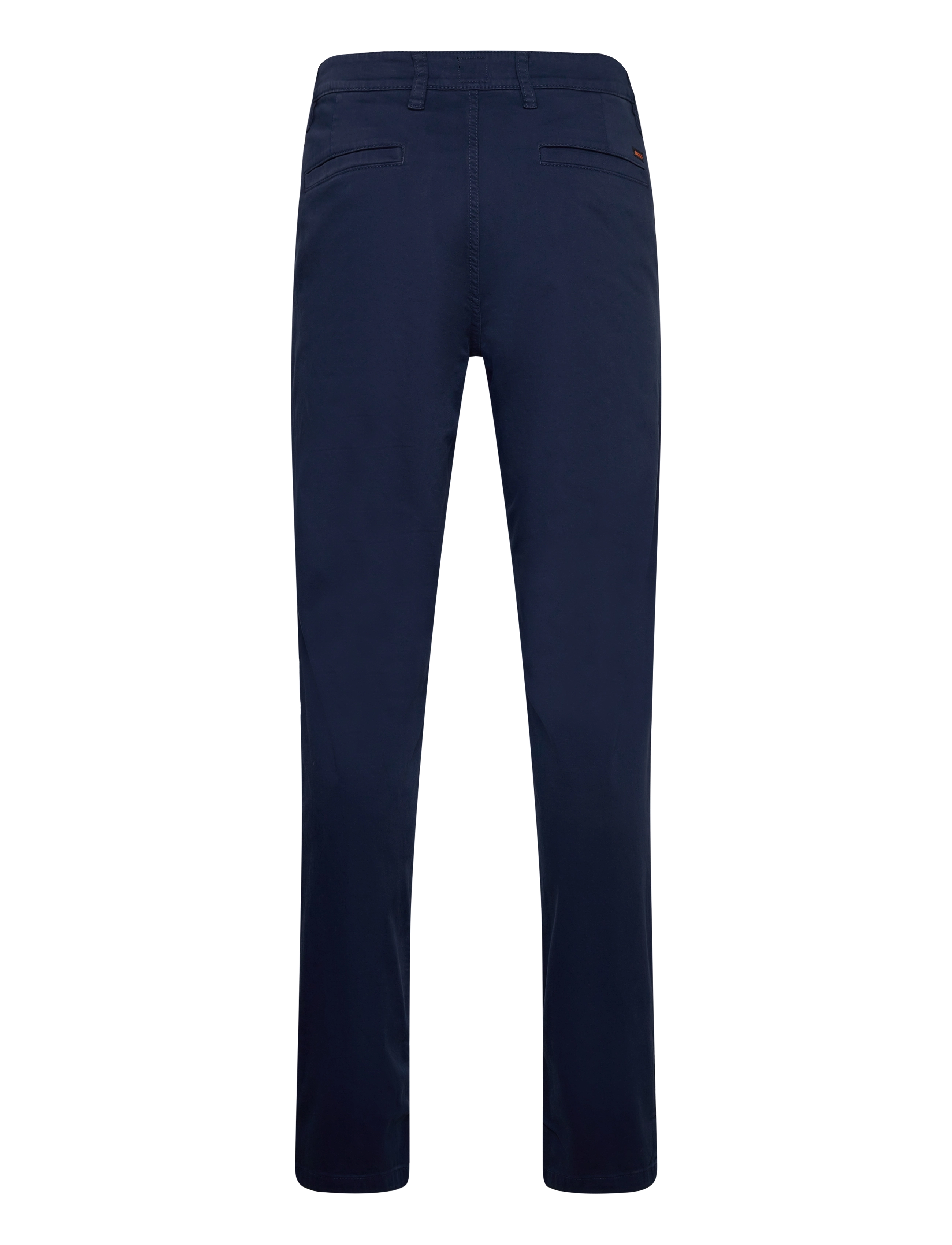 BOSS - Chino_tapered - chinos - open blue - 1