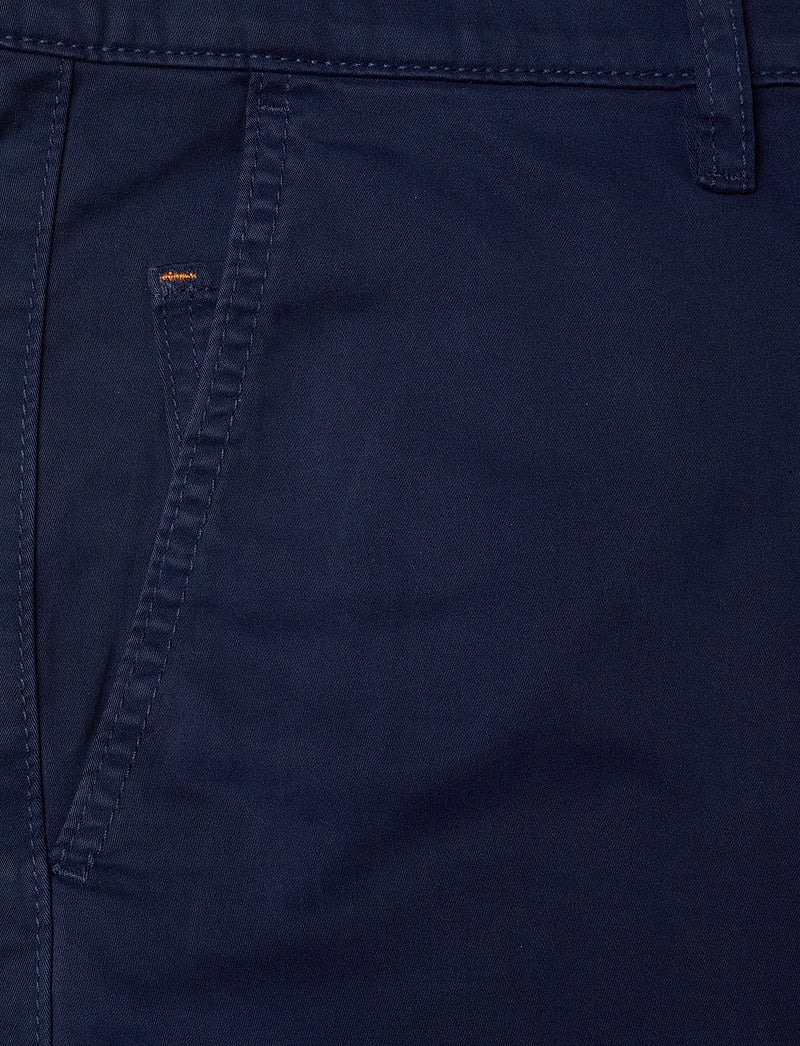 BOSS - Chino_tapered - chinos - open blue - 2