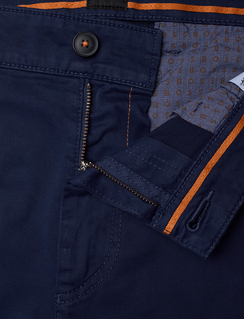 BOSS - Chino_tapered - chinos - open blue - 3