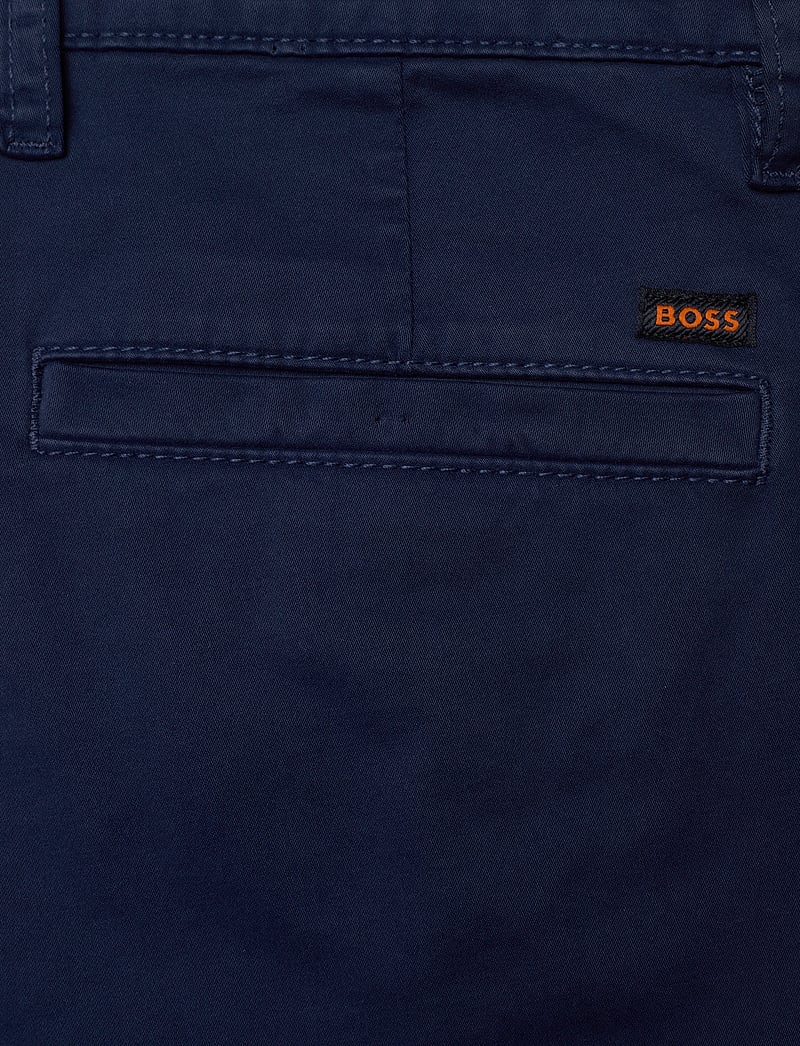 BOSS - Chino_tapered - chinos - open blue - 4