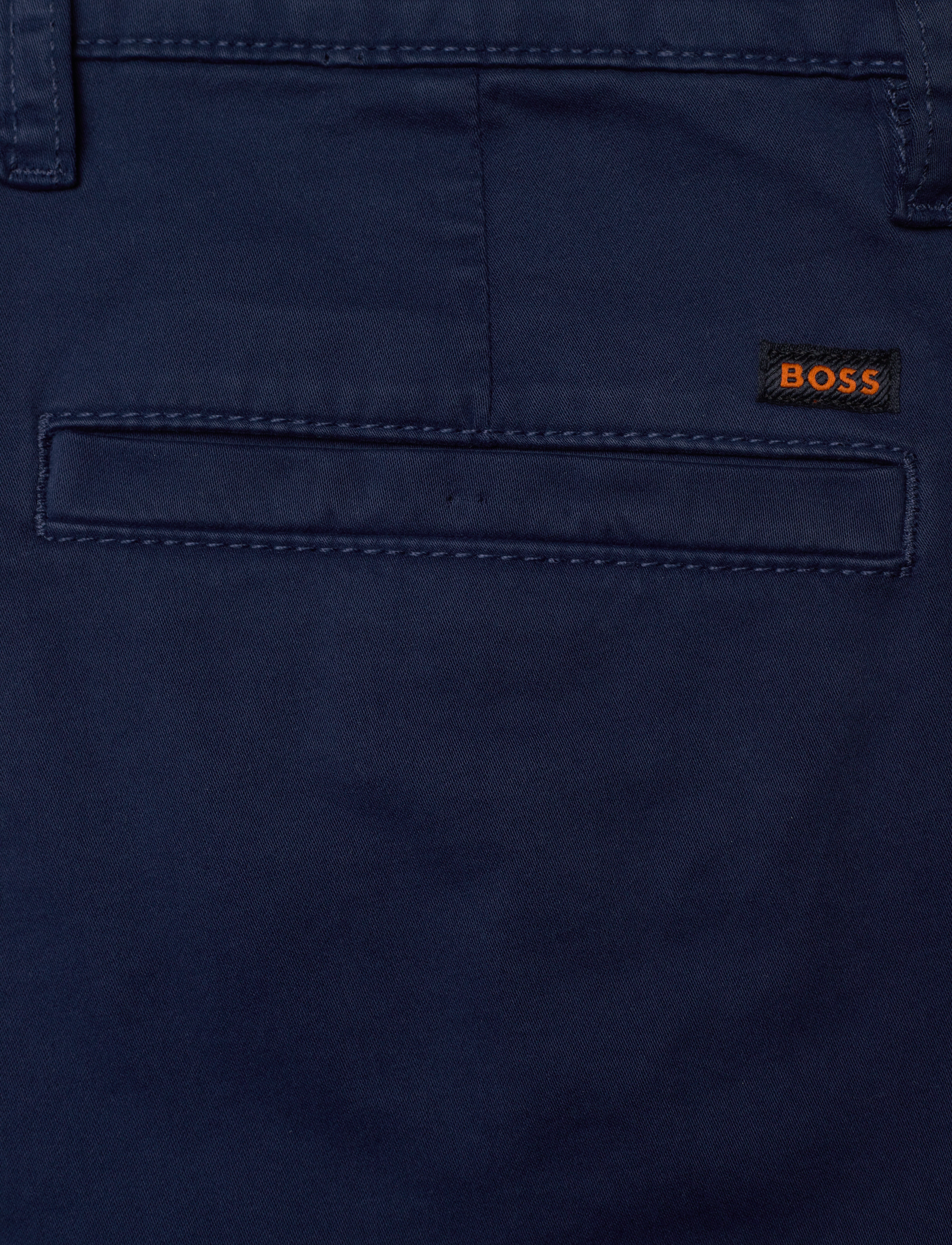BOSS - Chino_tapered - chinos - open blue - 4