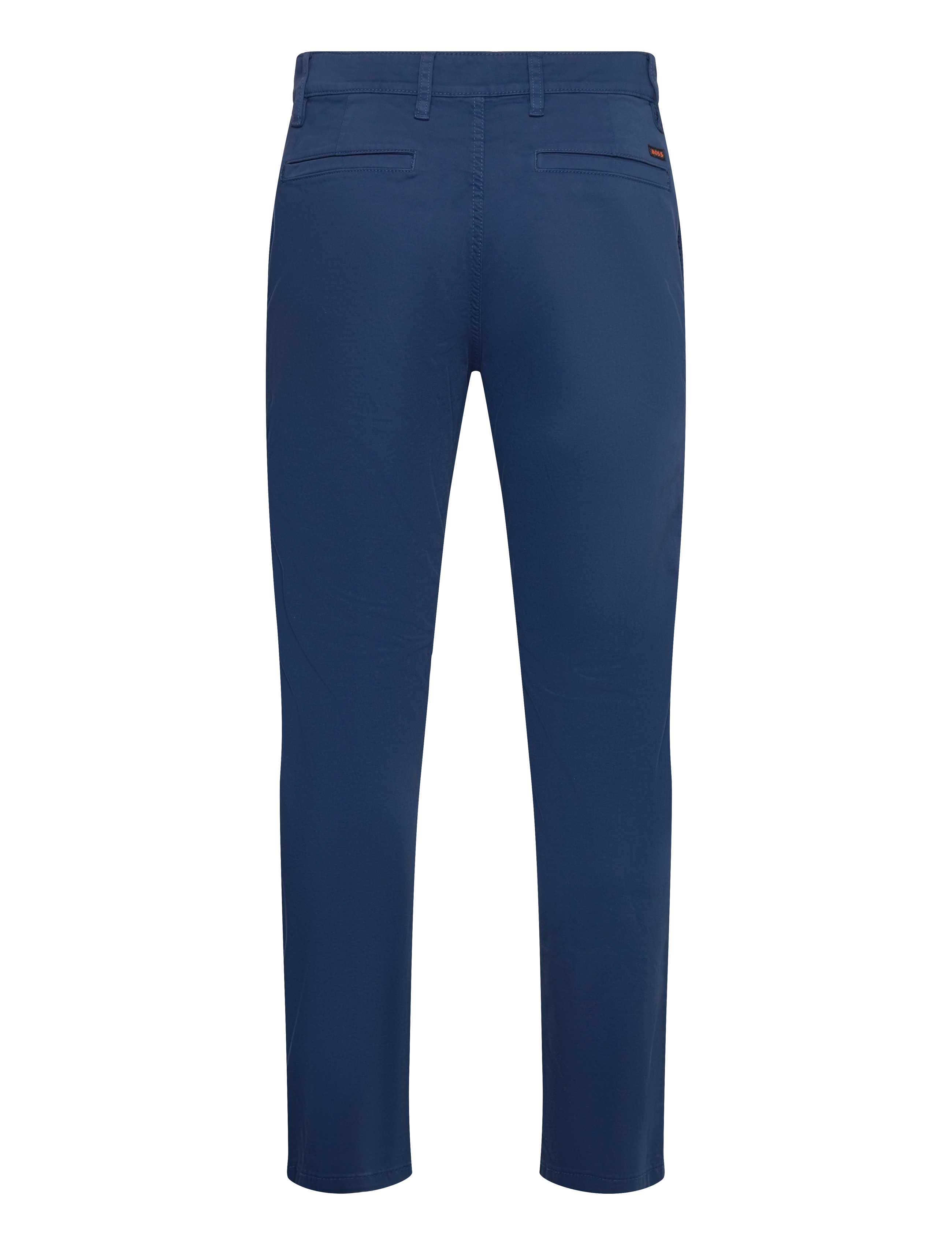 BOSS - Chino_tapered - chino püksid - open blue - 1
