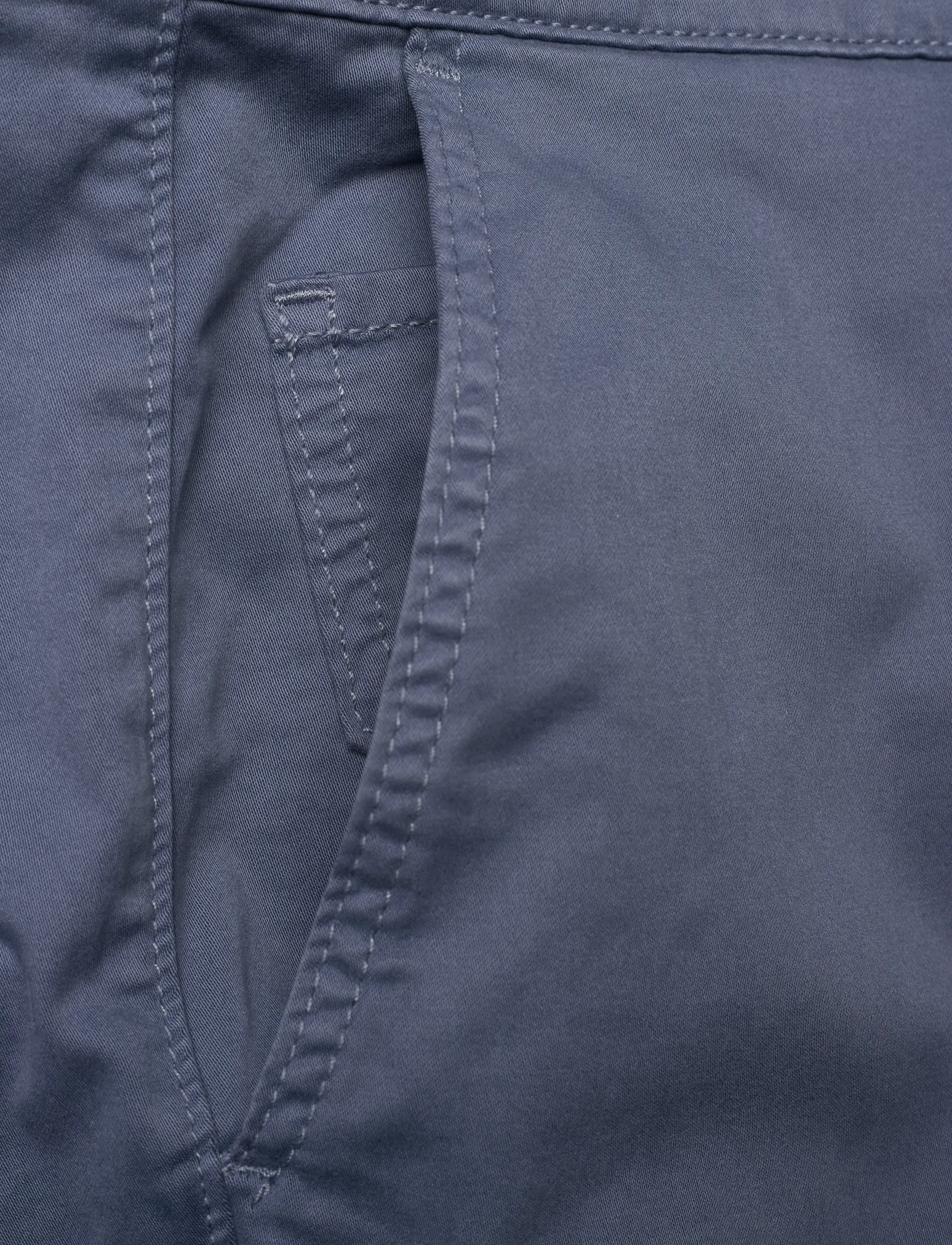 BOSS - Chino_tapered - chinos - open blue - 2