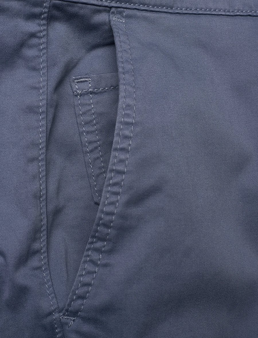 BOSS - Chino_tapered - chinos - open blue - 2