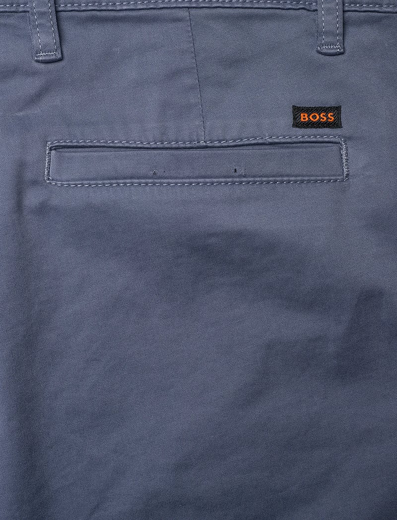 BOSS - Chino_tapered - chino püksid - open blue - 4