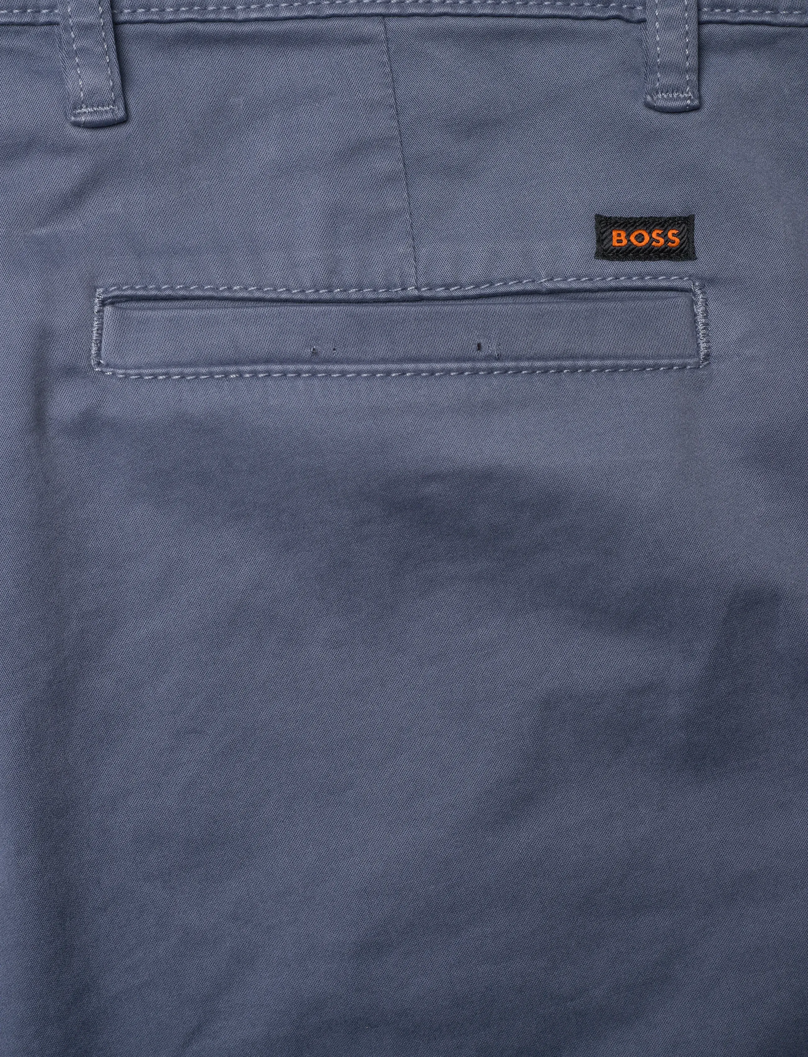 BOSS - Chino_tapered - chinos - open blue - 4