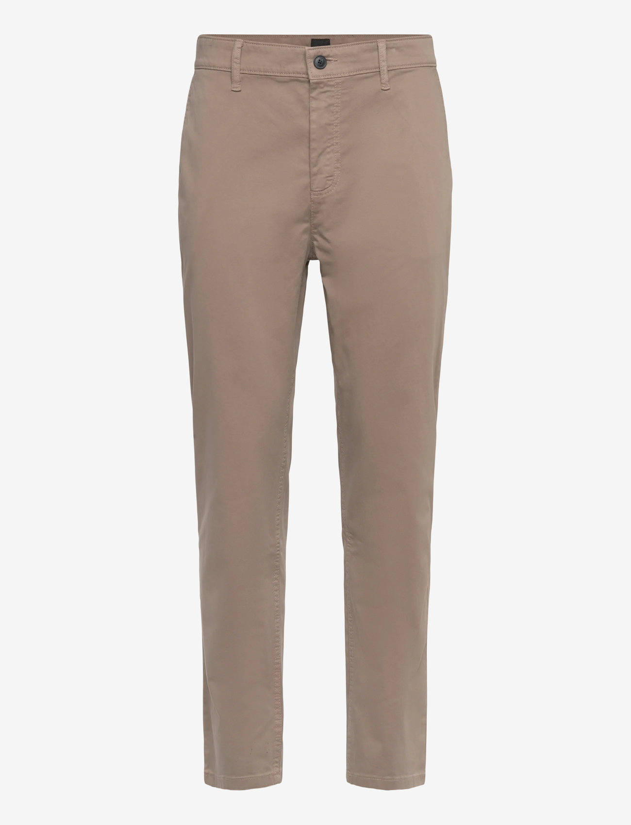 BOSS - Chino_tapered - chinos - open green - 0