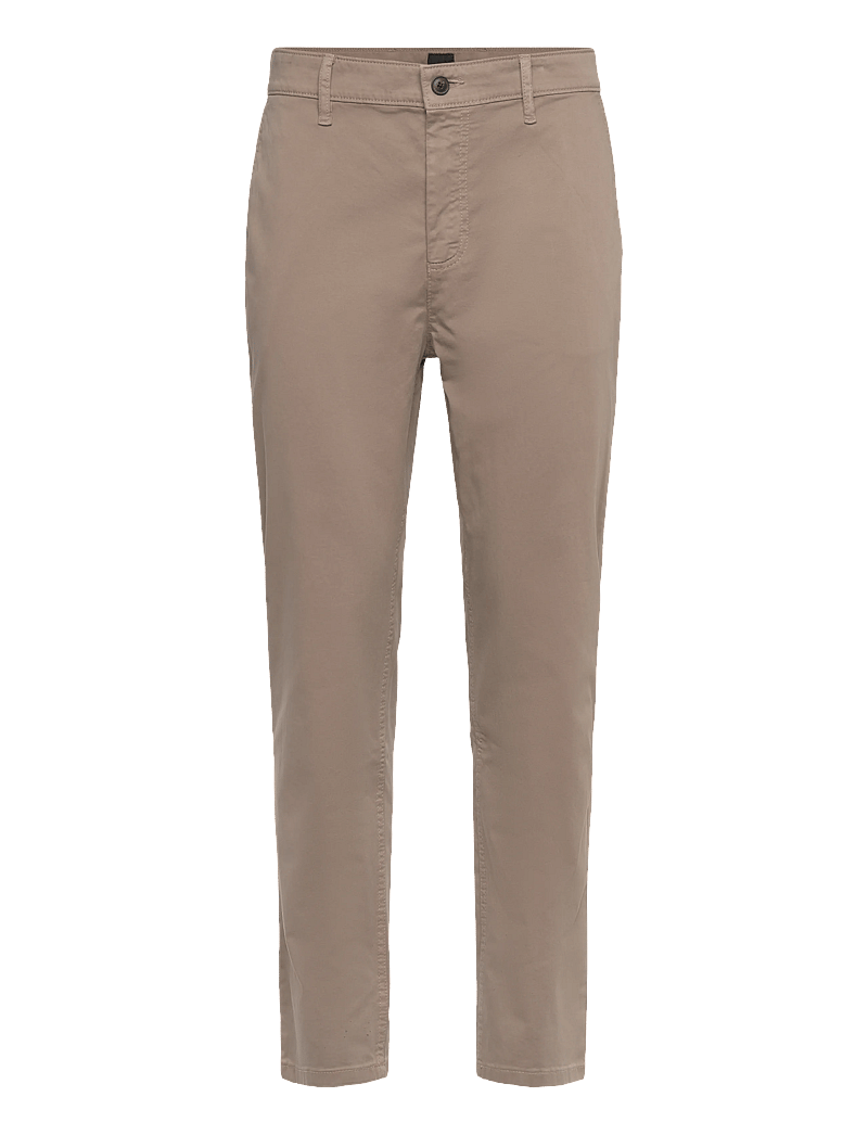 BOSS - Chino_tapered - chinos - open green - 0