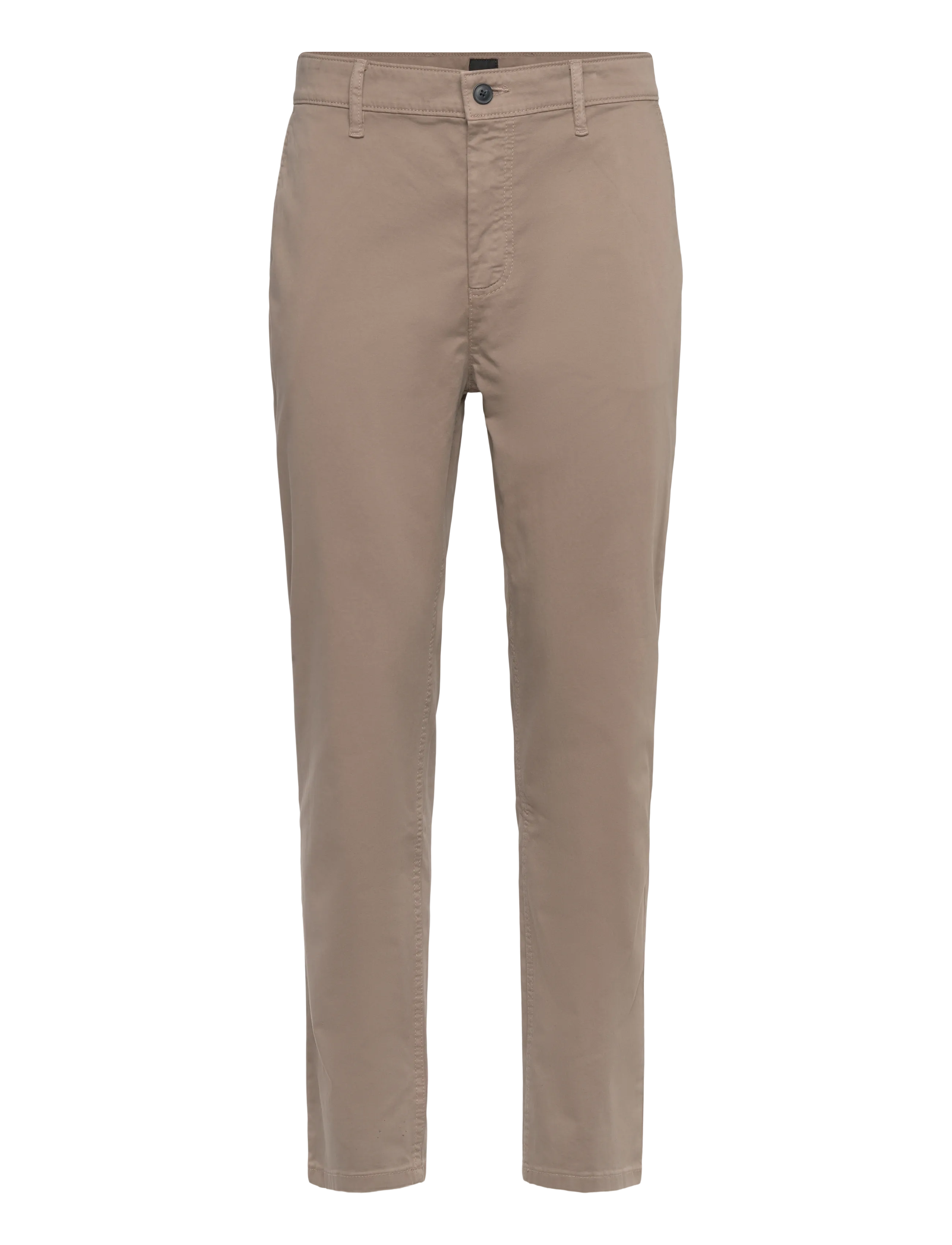 BOSS - Chino_tapered - chinos - open green - 0