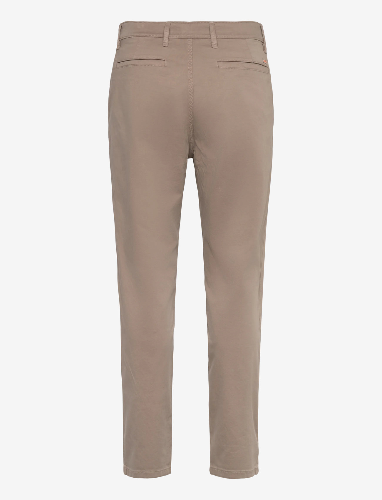 BOSS - Chino_tapered - chinos - open green - 1