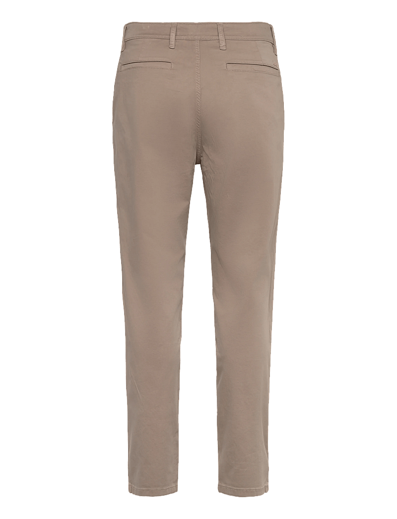 BOSS - Chino_tapered - chinos - open green - 1