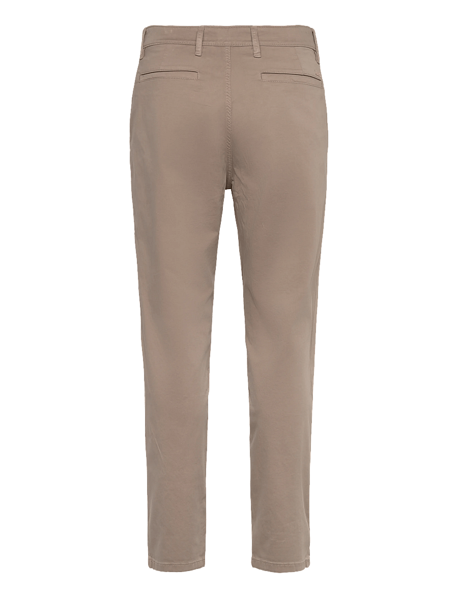 BOSS - Chino_tapered - chinos - open green - 1
