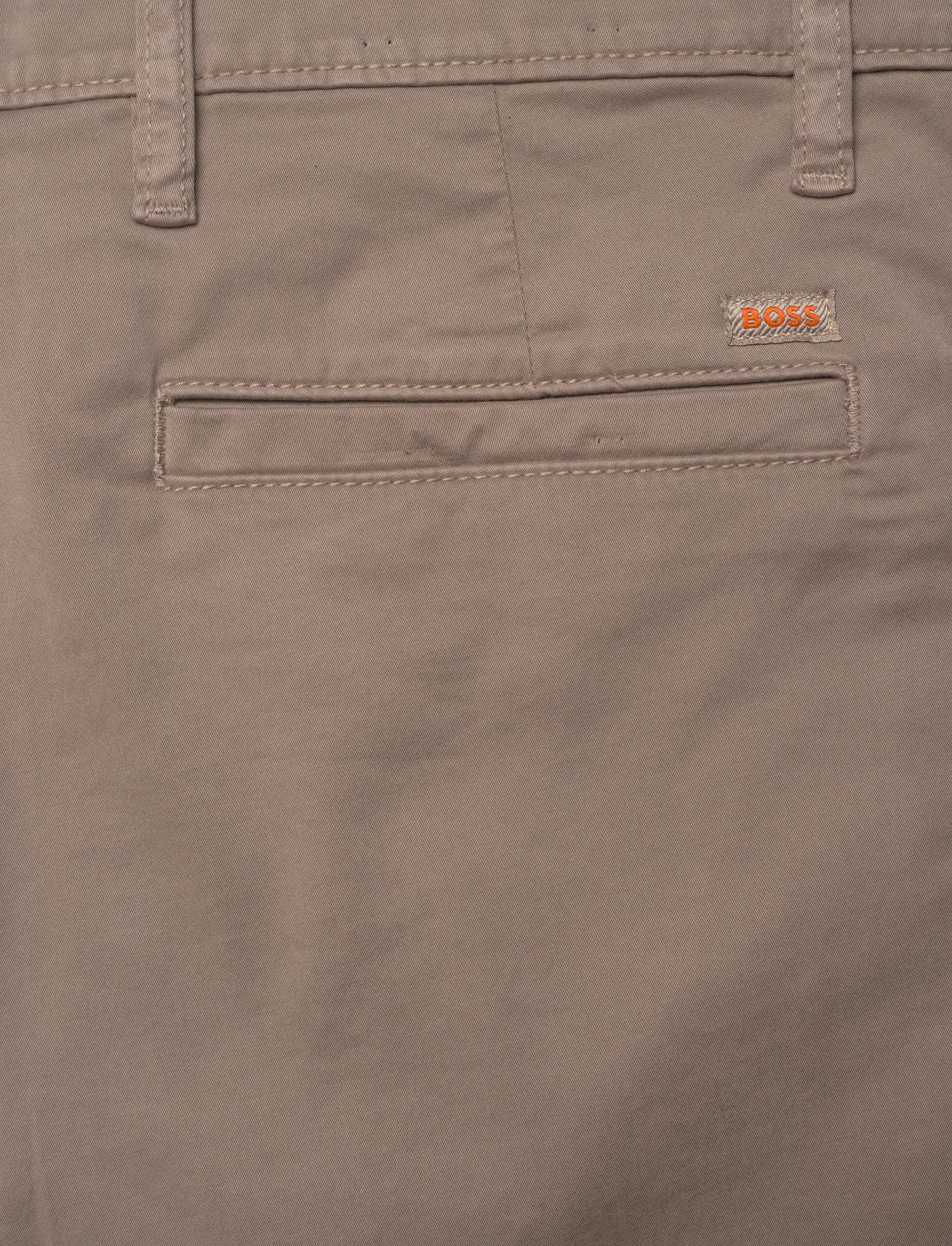 BOSS - Chino_tapered - chinos - open green - 4
