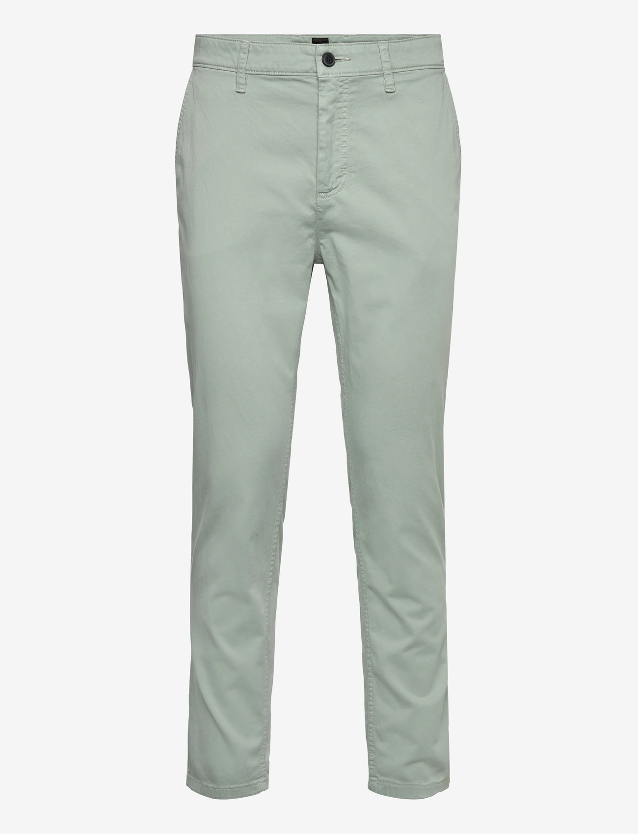 BOSS - Chino_tapered - chinos - open green - 0