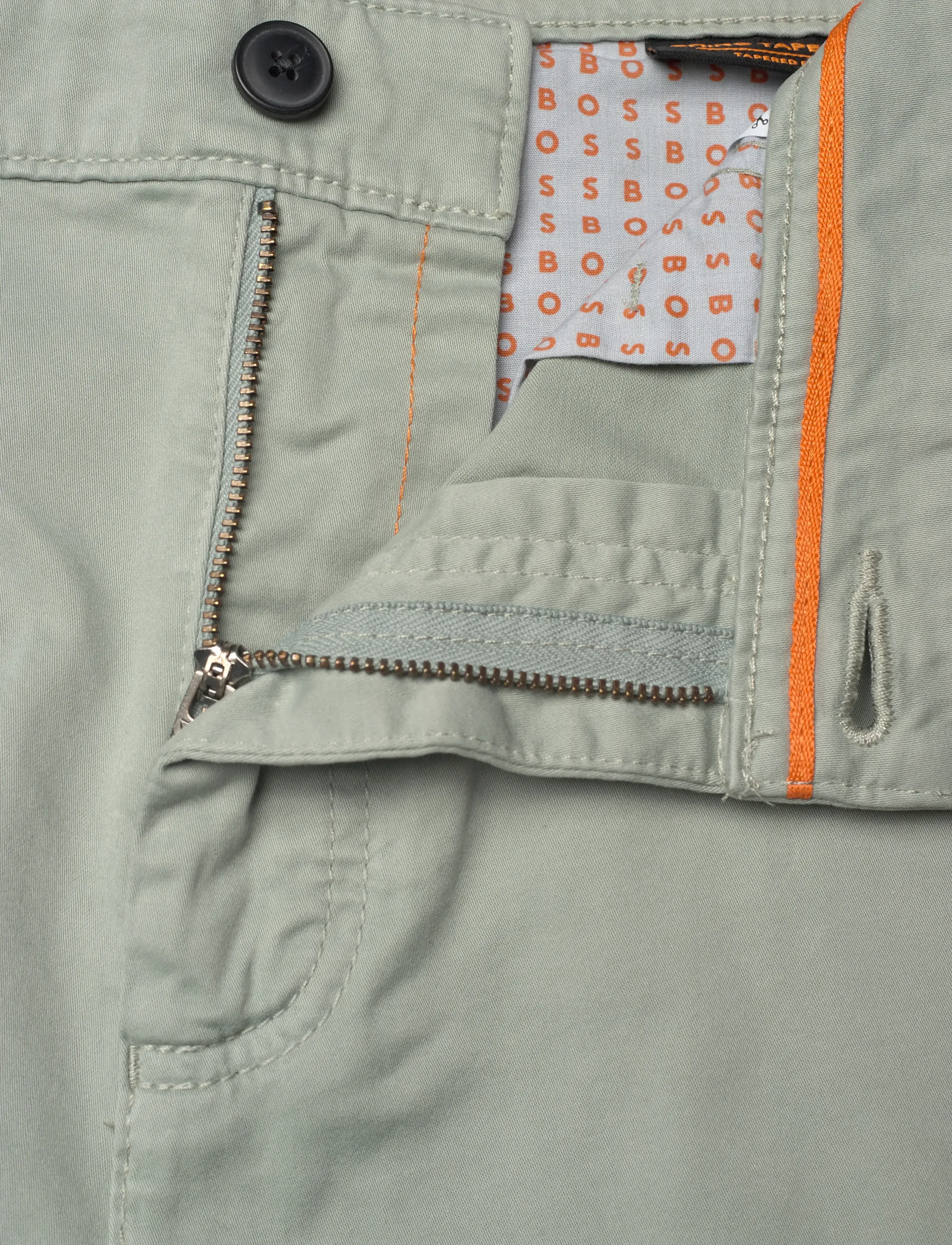 BOSS - Chino_tapered - mænd - open green - 3