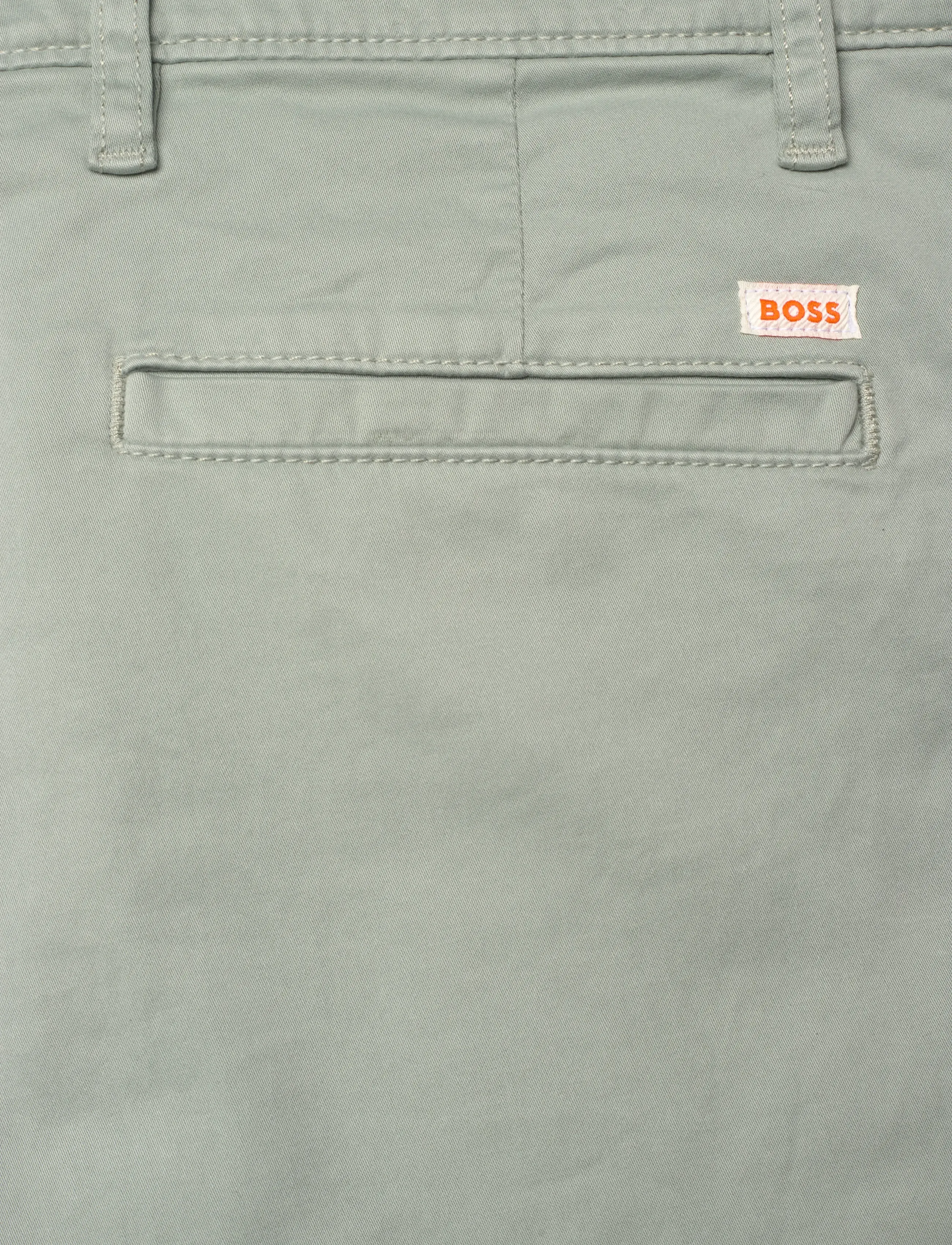 BOSS - Chino_tapered - chinos - open green - 4