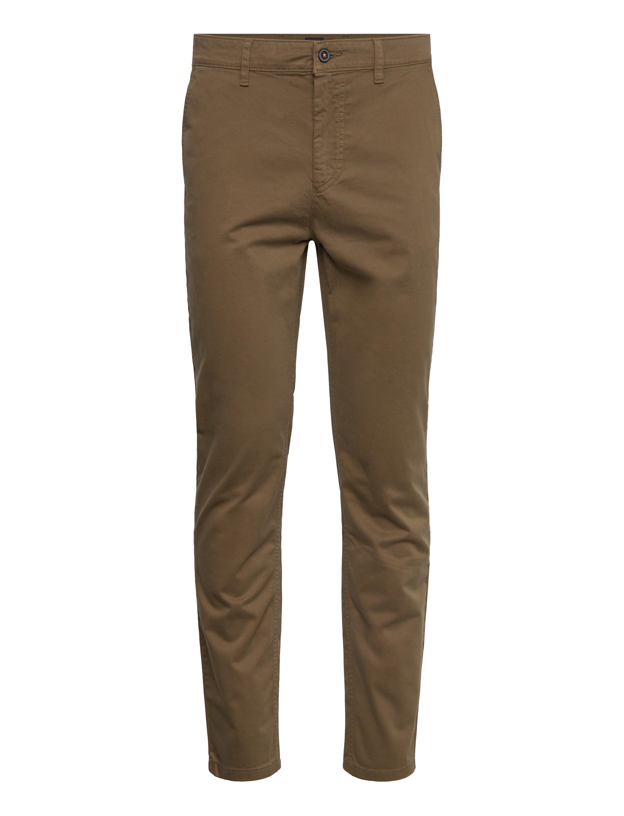 BOSS Chino_tapered - Chinos - OPEN GREEN / khaki/green