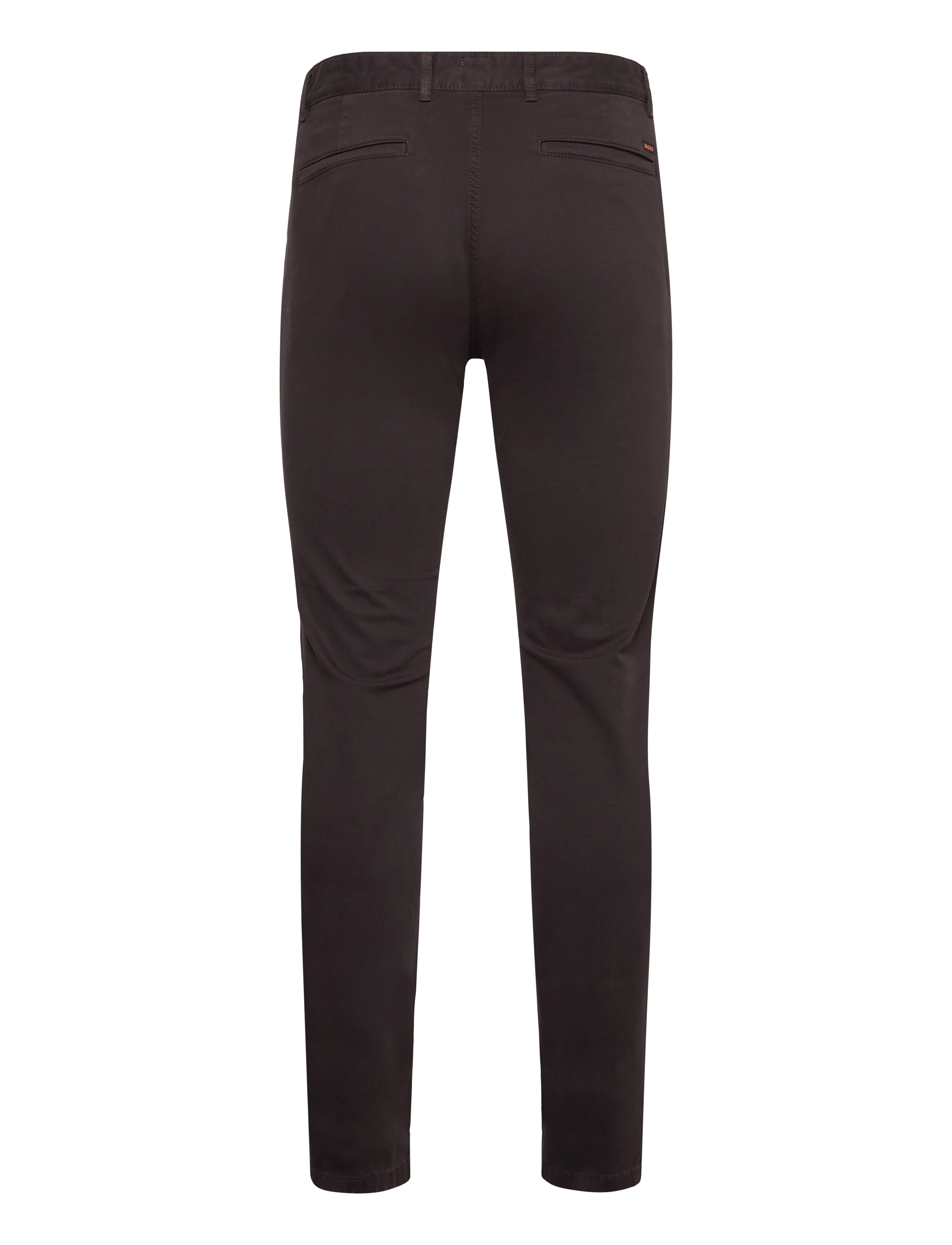 BOSS - Chino_slim - chinos - dark brown - 1