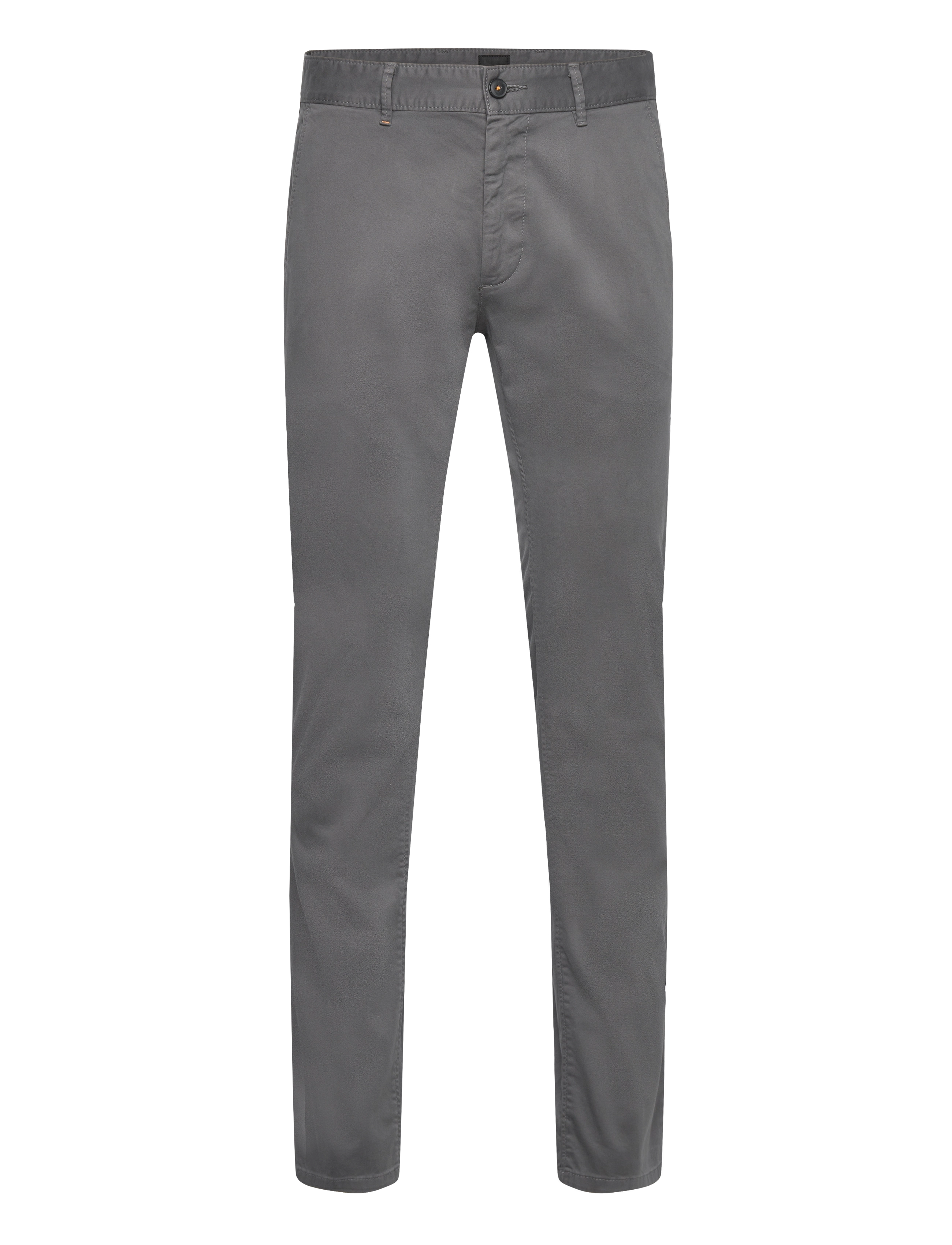 BOSS Chino_Slim, 32 x 32, Grey, Bukser > Chinos, Herre