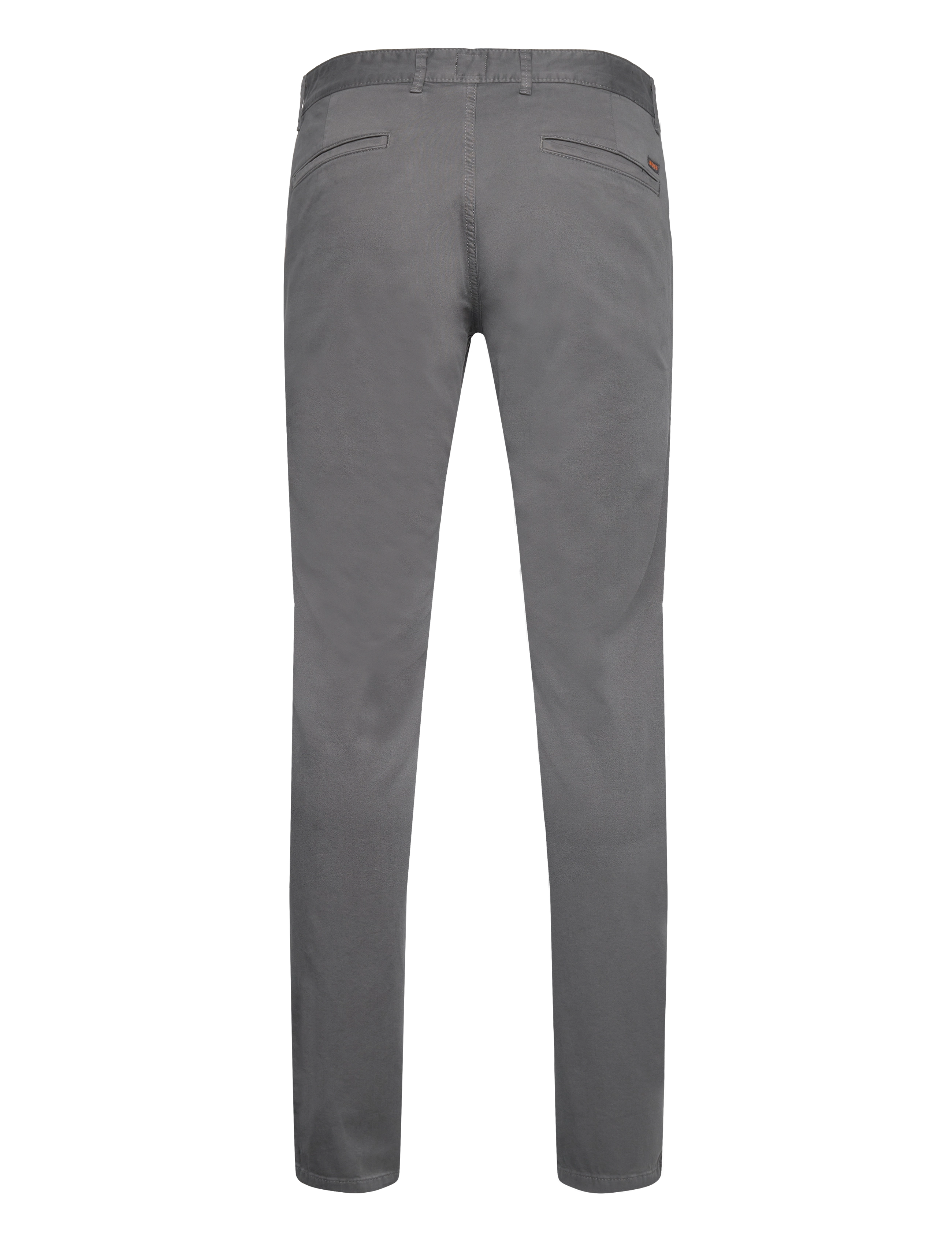 BOSS - Chino_slim - casual trousers - grey - 1