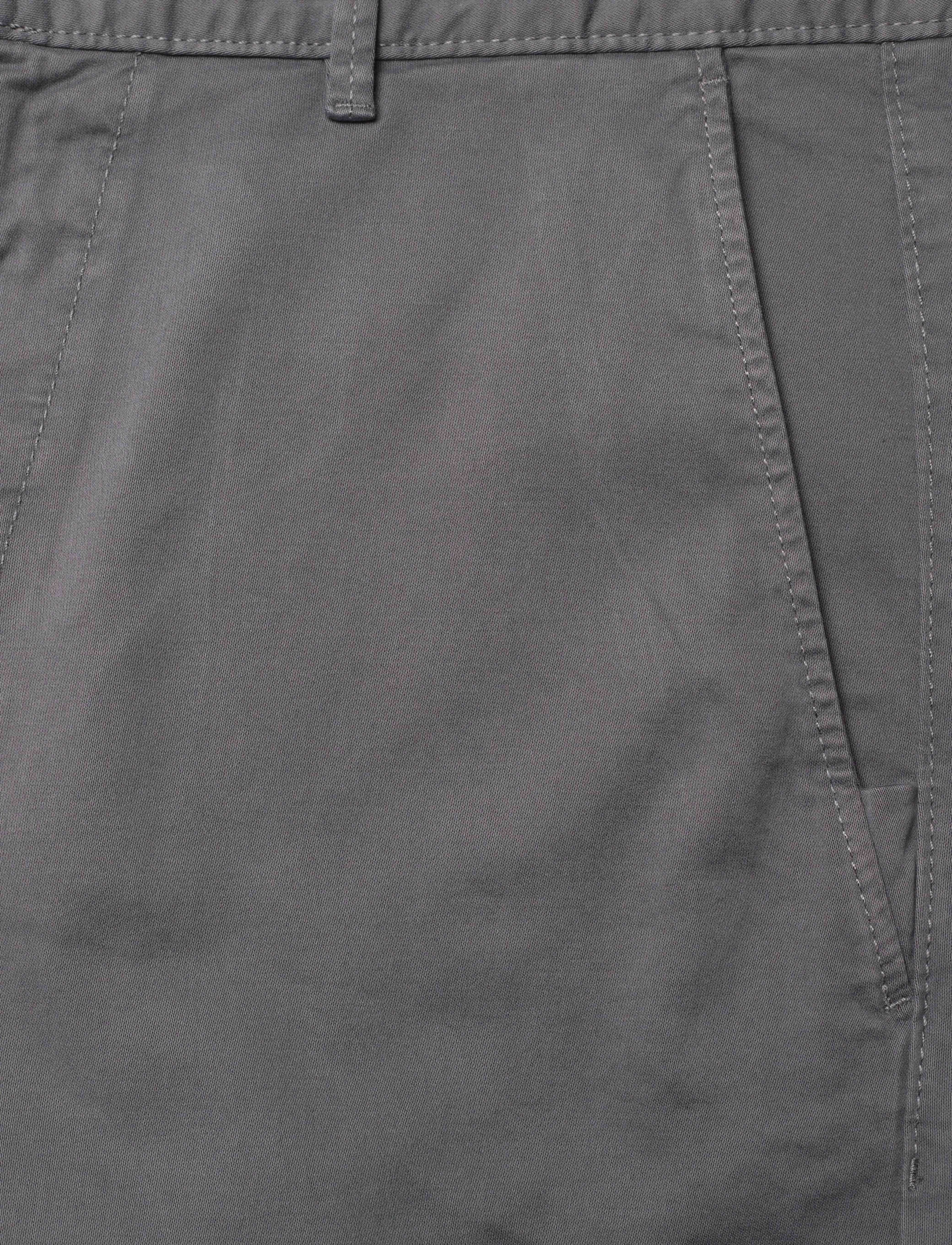 BOSS - Chino_slim - casual trousers - grey - 2