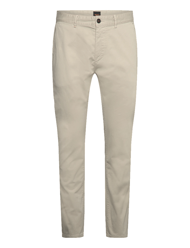BOSS - Chino_slim - chinos - light beige - 1