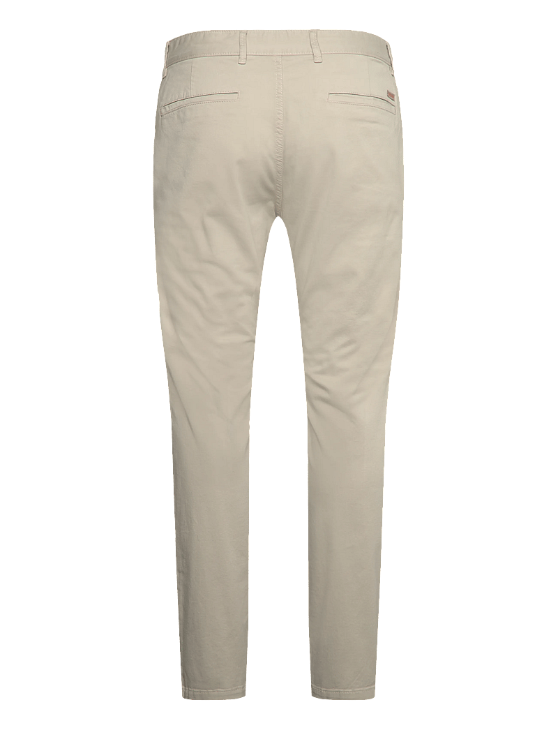 BOSS - Chino_slim - chinos - light beige - 2
