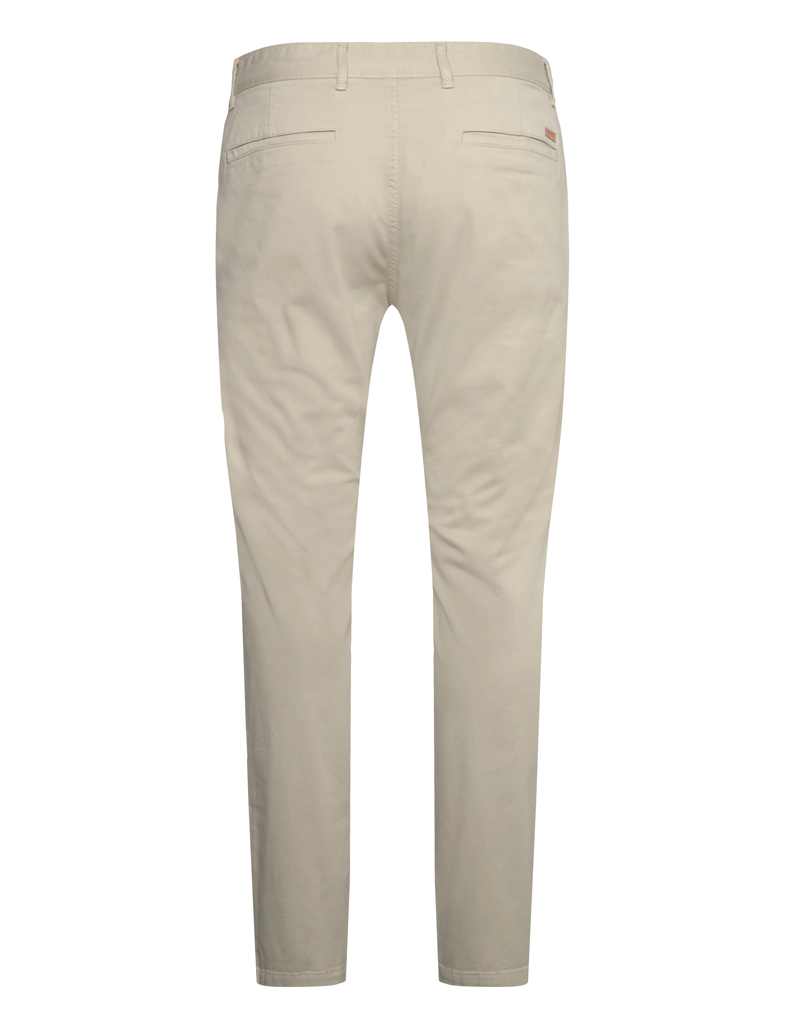 BOSS - Chino_slim - vabaaja püksid - light beige - 2