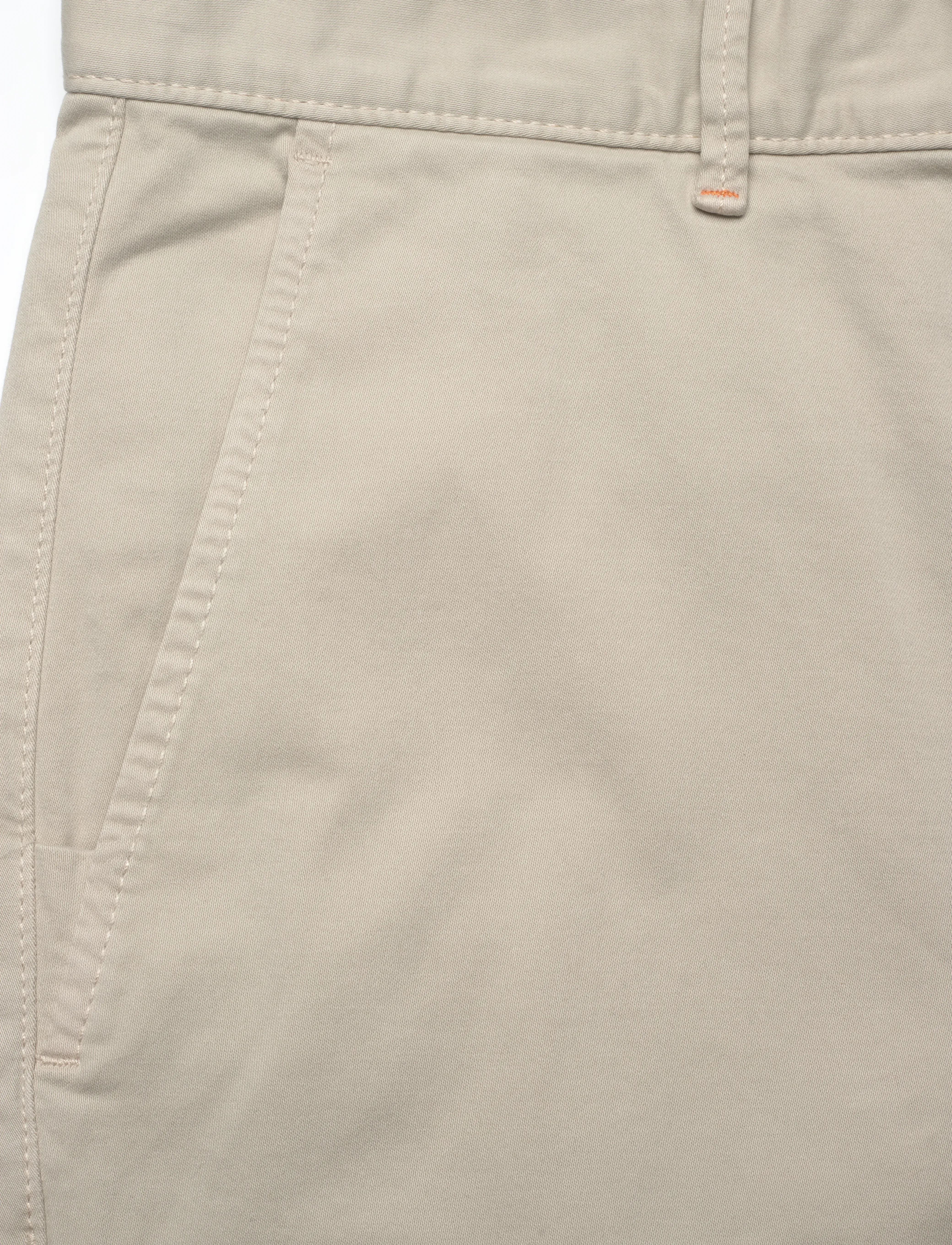 BOSS - Chino_slim - vabaaja püksid - light beige - 5