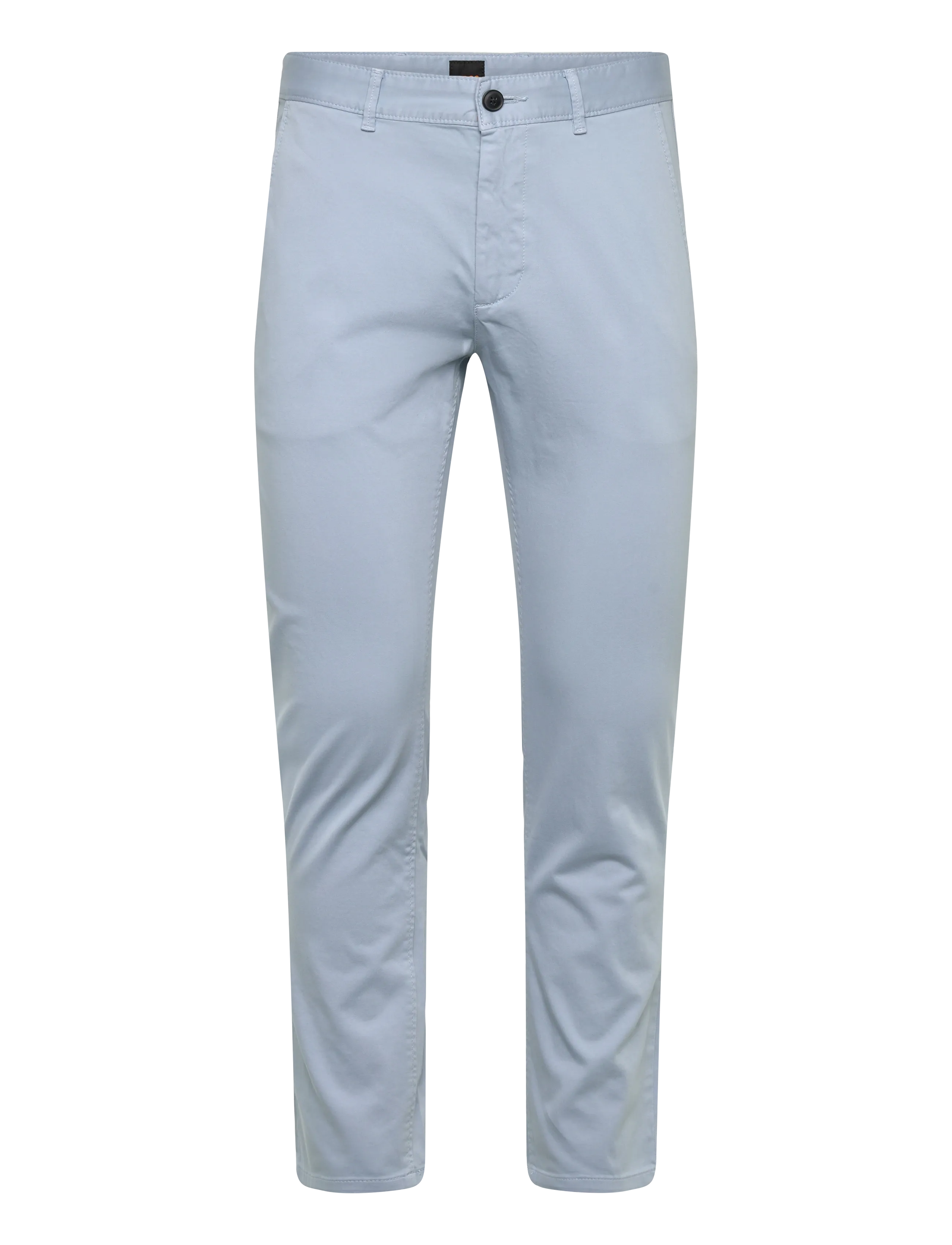 BOSS Chino_slim - BOSS Orange - LIGHT/PASTEL BLUE / blue