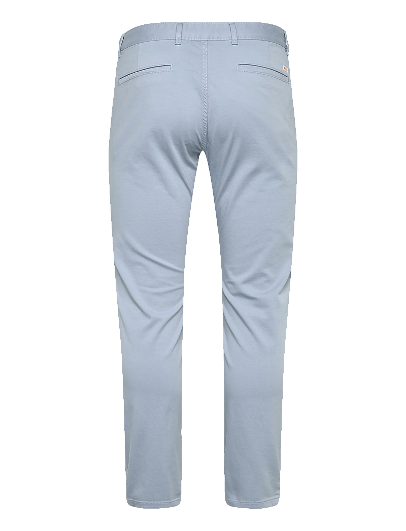 BOSS - Chino_slim - casual - light/pastel blue - 2
