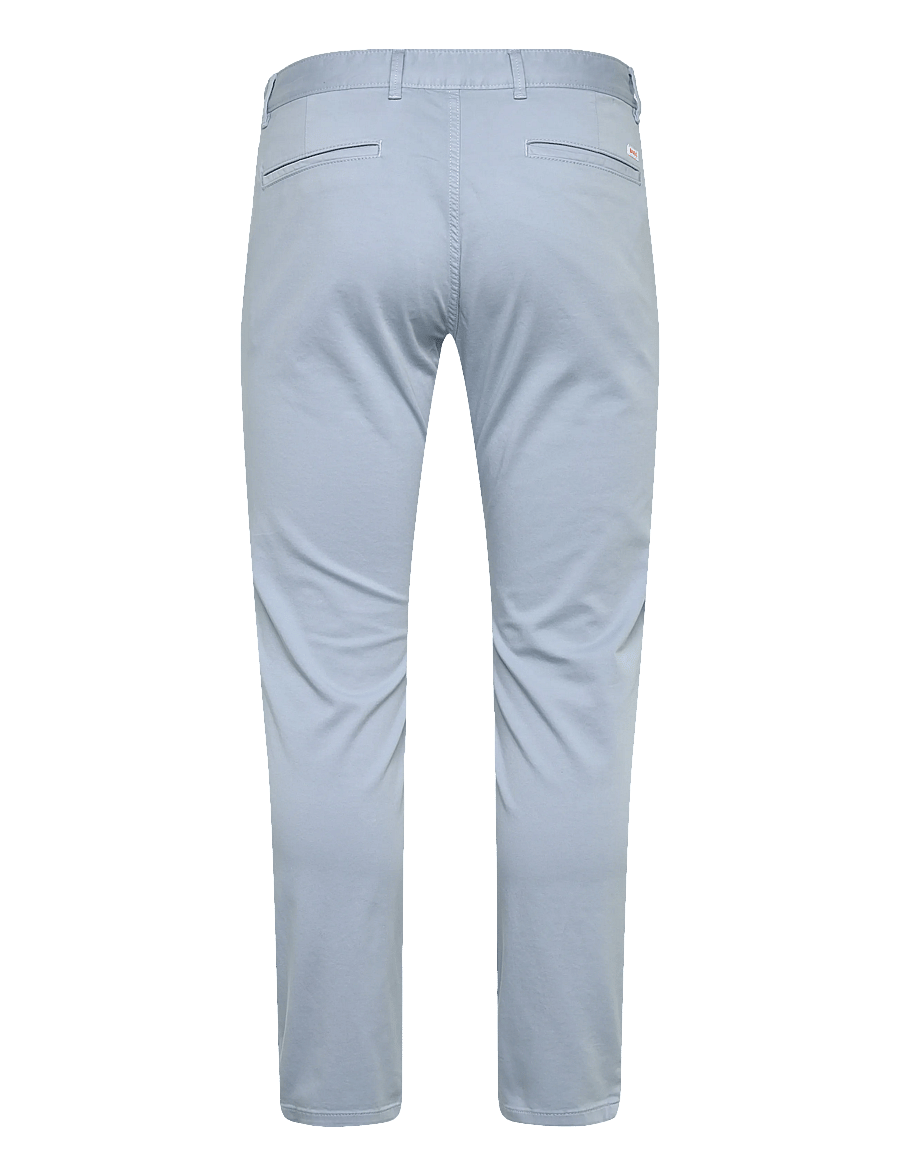 BOSS - Chino_slim - vabaaja püksid - light/pastel blue - 2