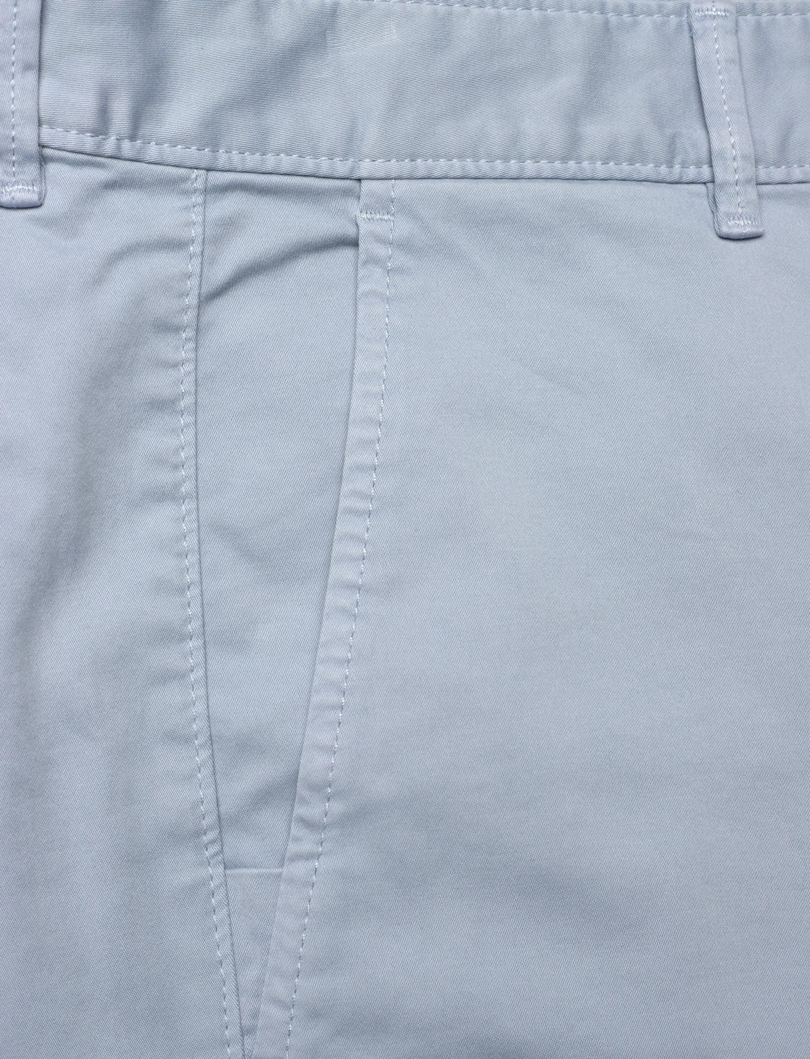 BOSS - Chino_slim - casual trousers - light/pastel blue - 5