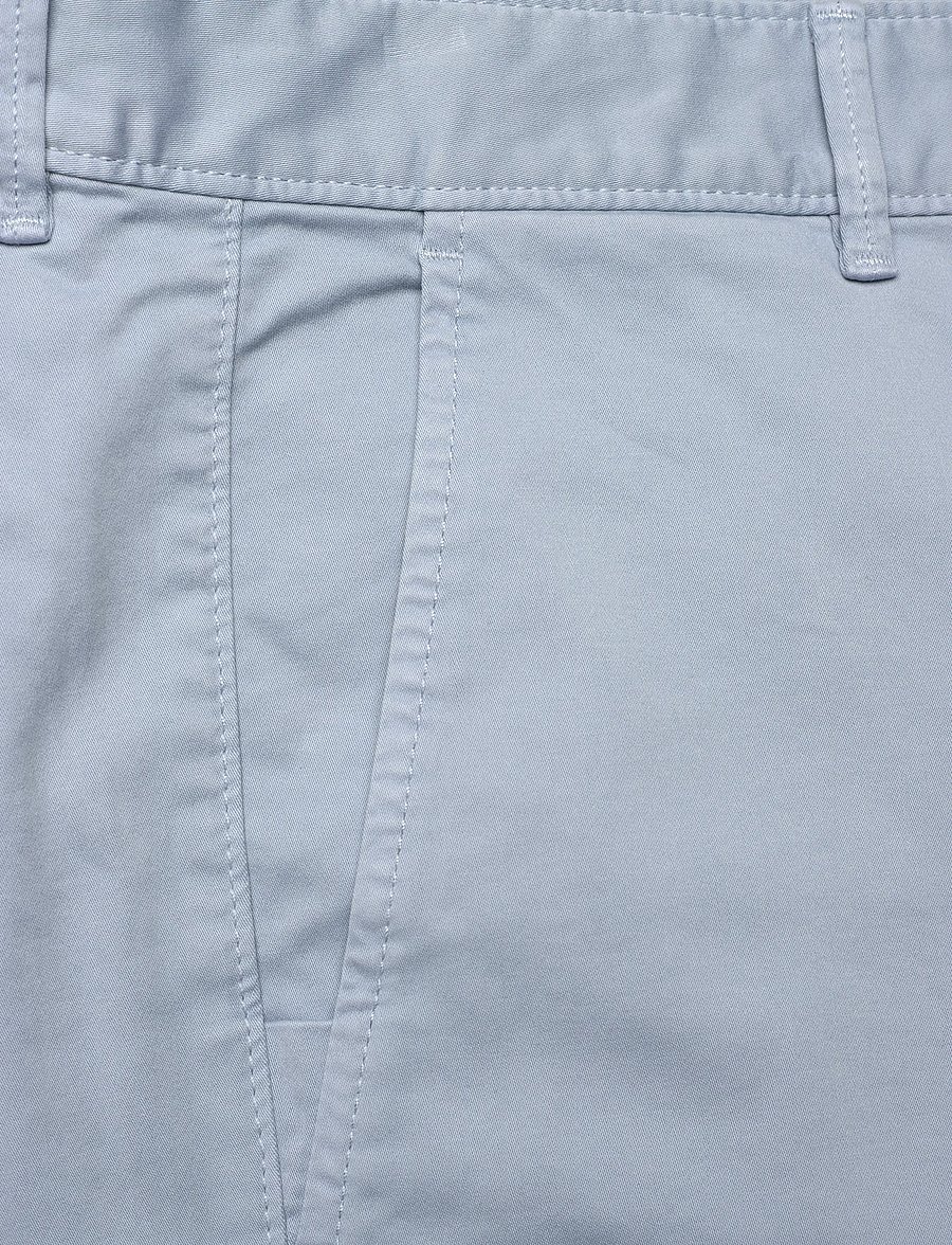 BOSS - Chino_slim - vabaaja püksid - light/pastel blue - 5