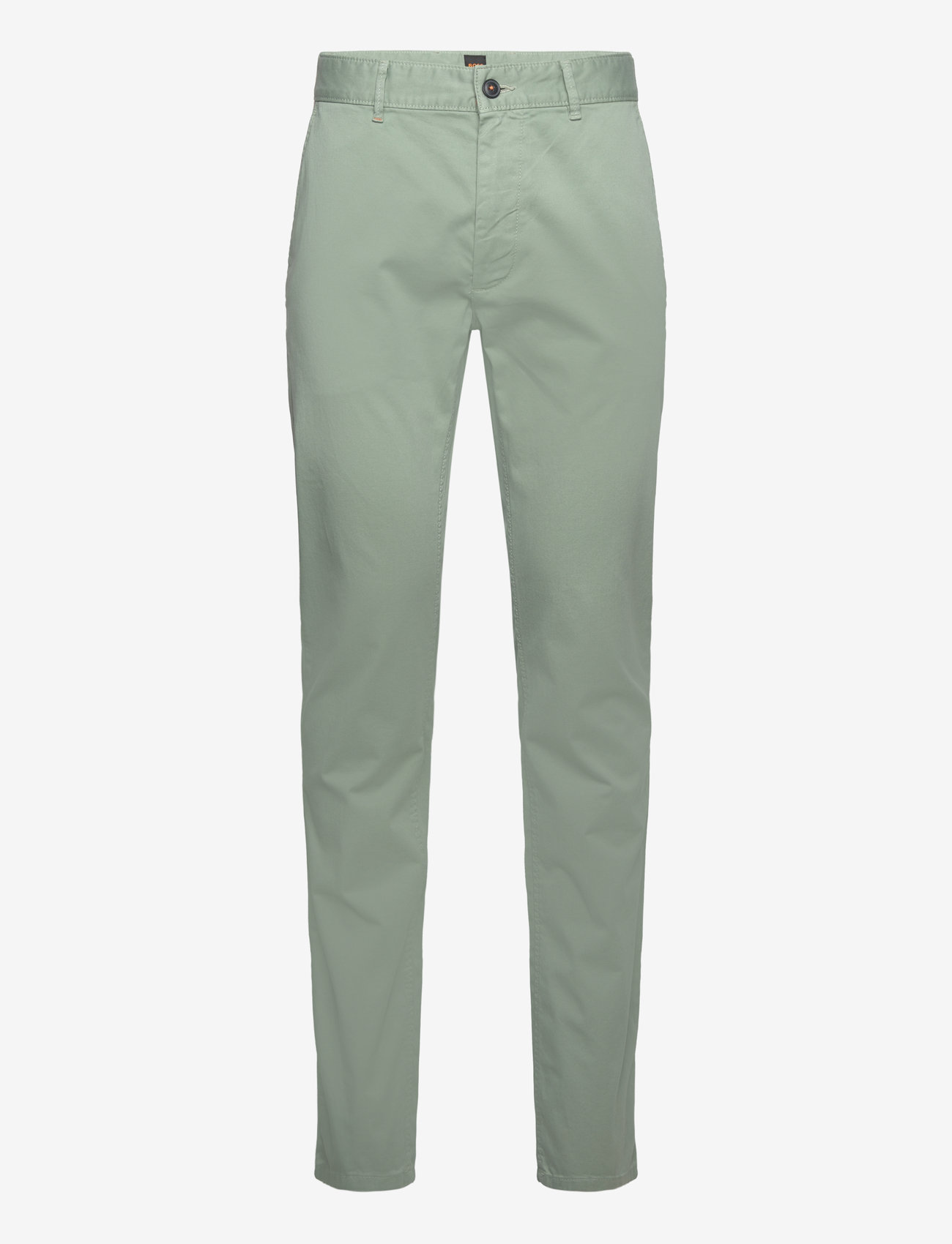 BOSS - Chino_slim - pantalons décontractés - light/pastel green - 0