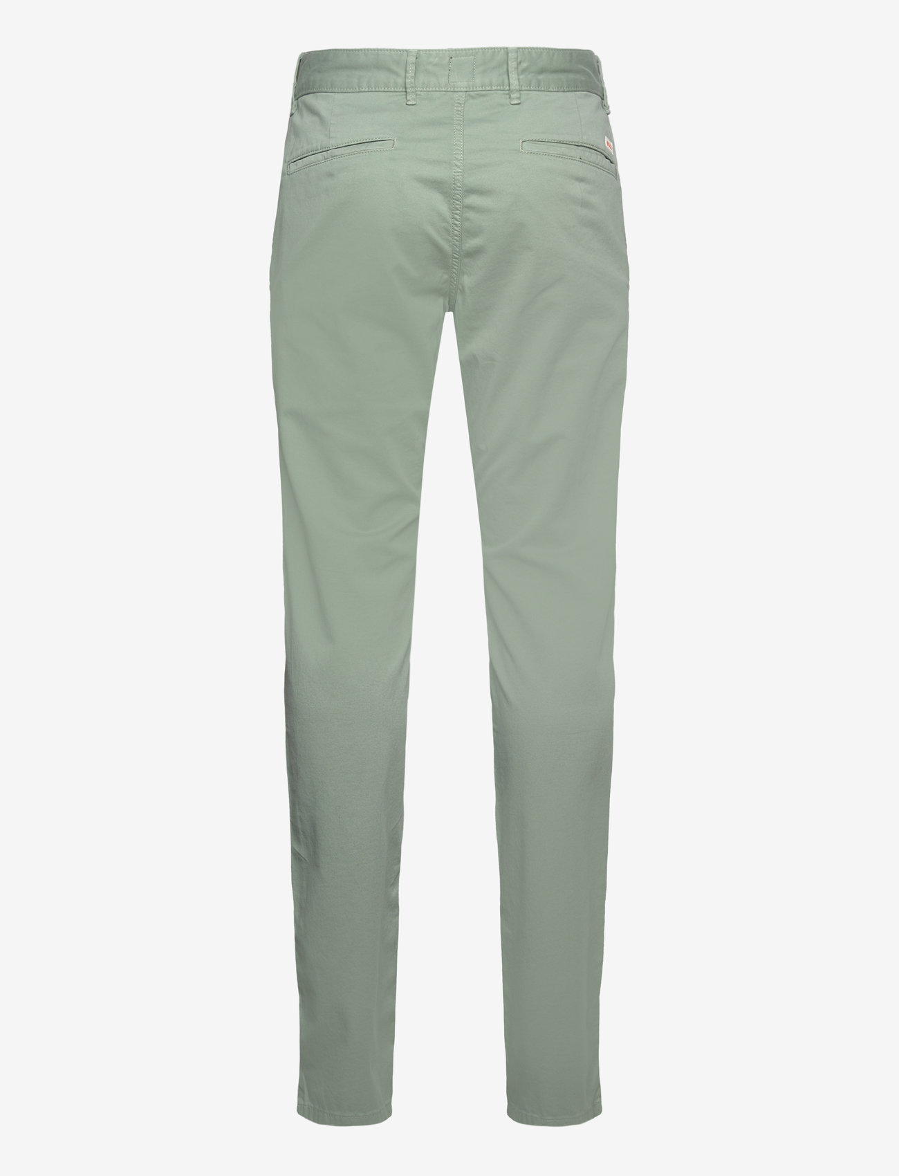 BOSS - Chino_slim - pantalons décontractés - light/pastel green - 1