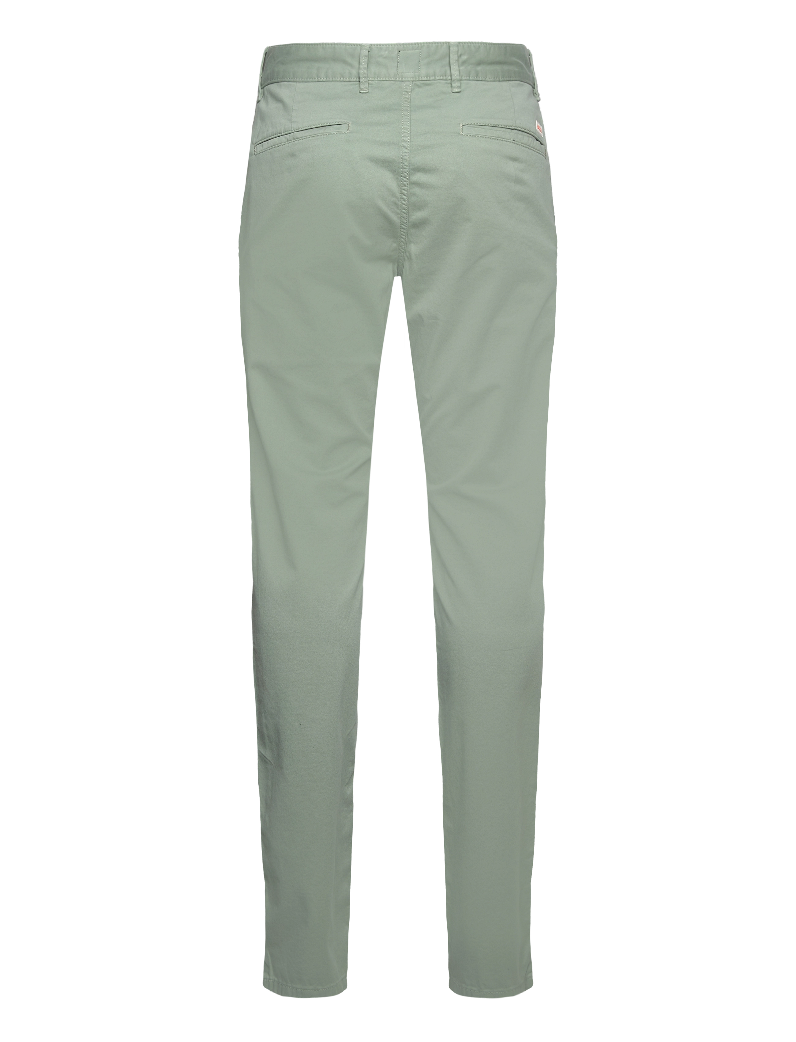 BOSS - Chino_slim - casual byxor - light/pastel green - 1