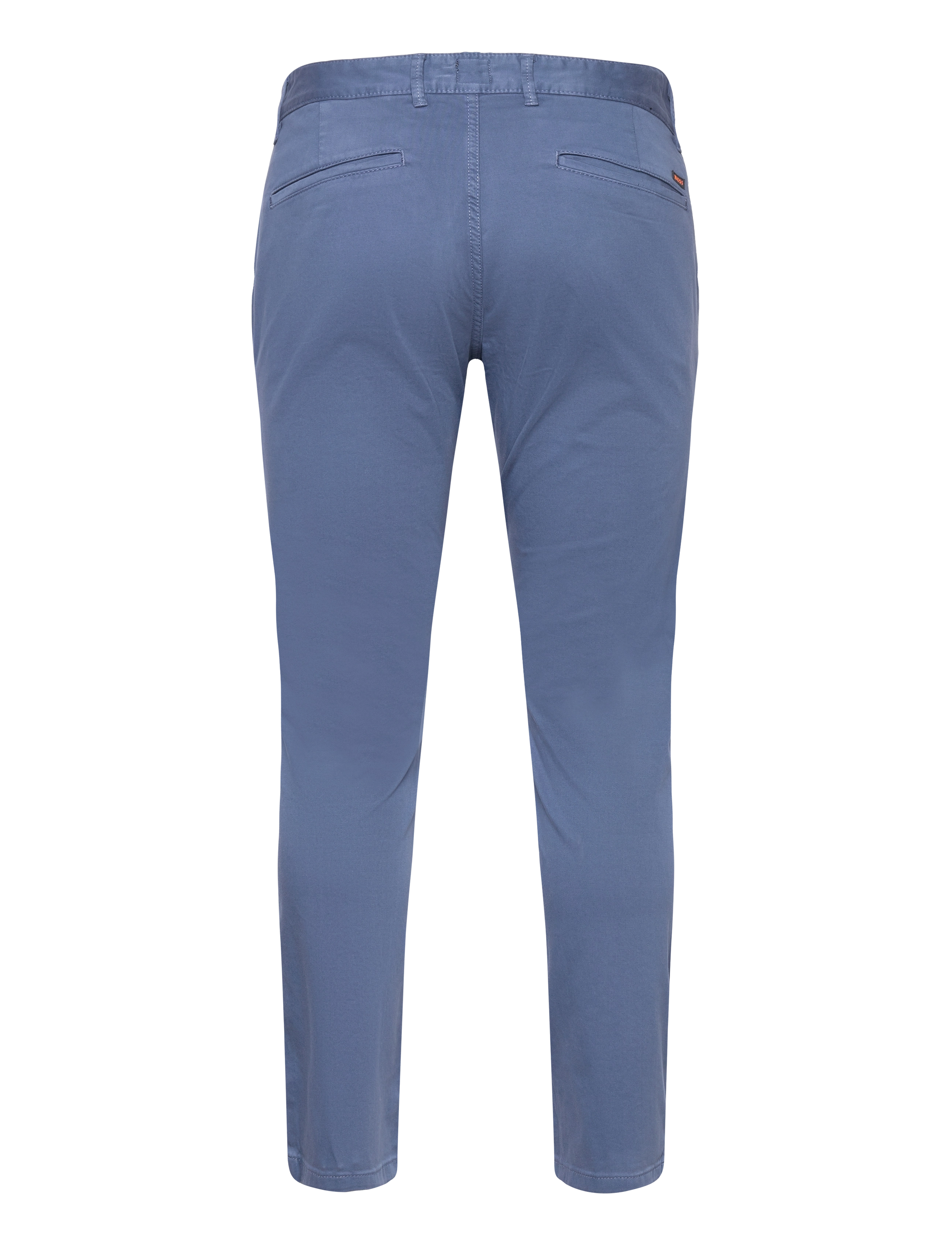 BOSS - Chino_slim - chinos - navy - 1
