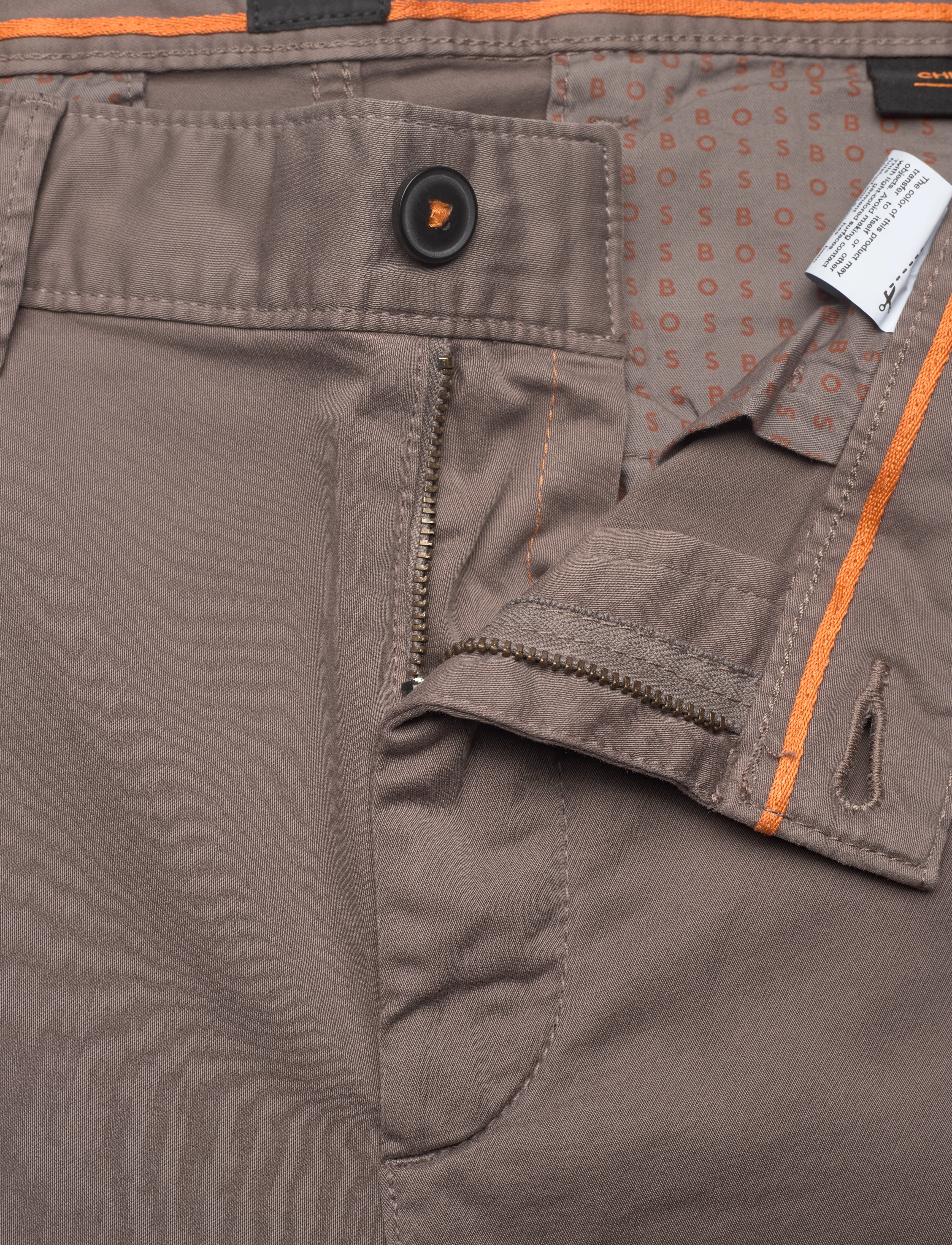 BOSS - Chino_slim - chinos - open beige - 3