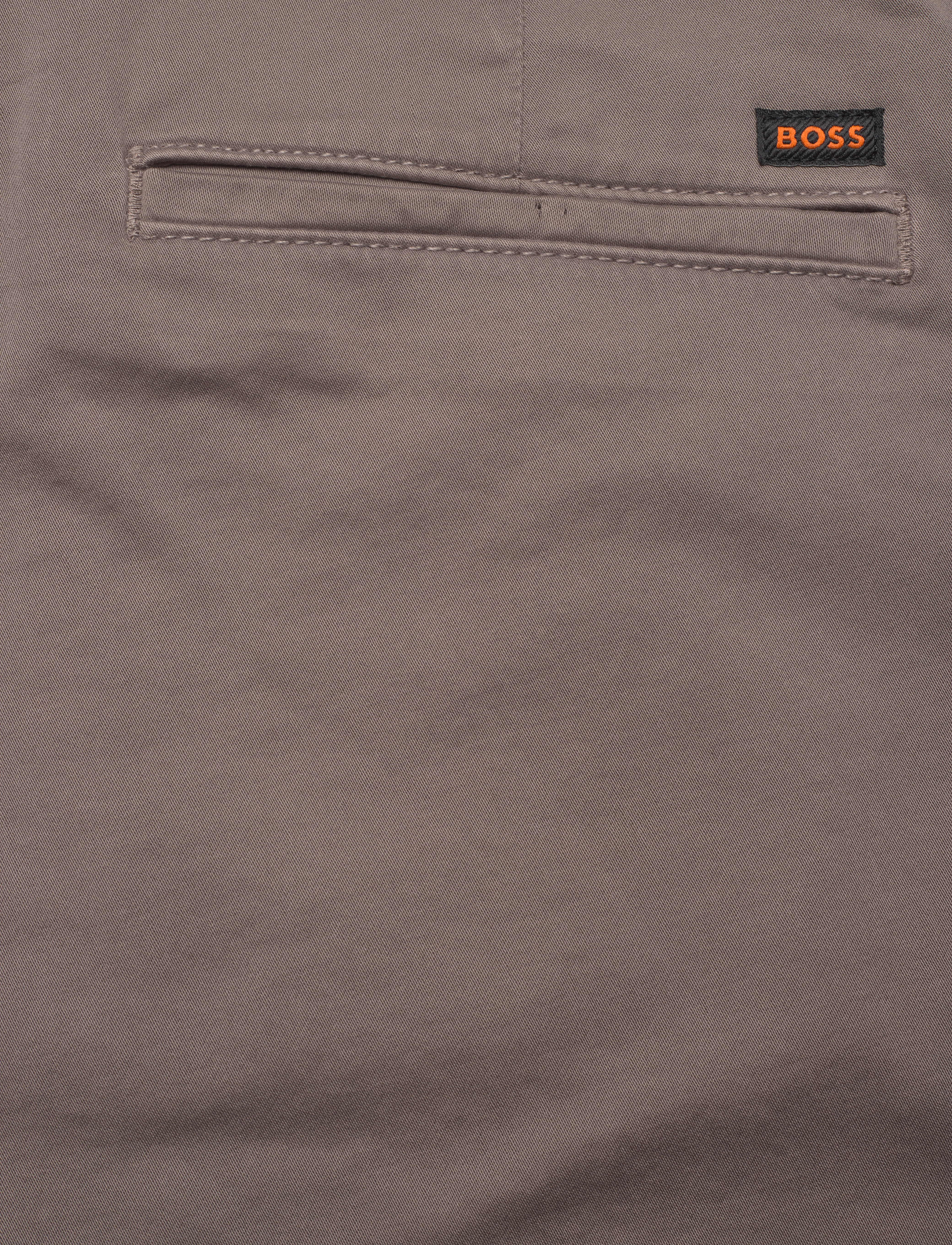 BOSS - Chino_slim - chinos - open beige - 4