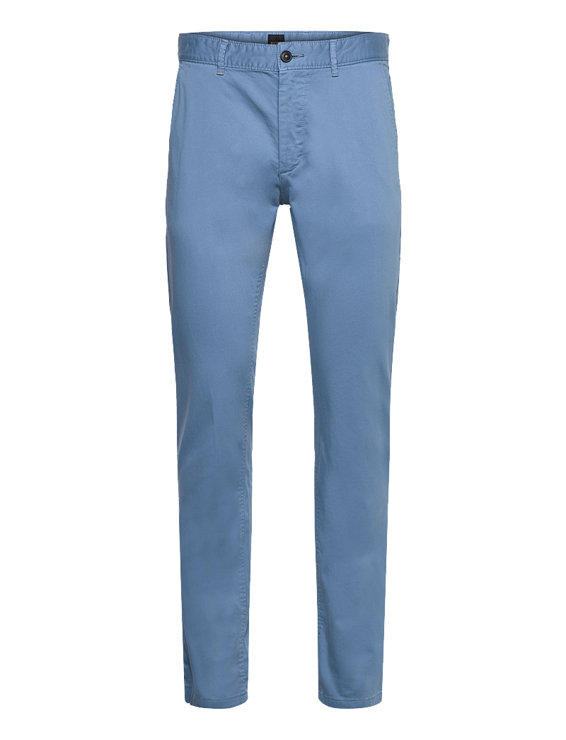 BOSS - Chino_slim - chinos - open blue - 0