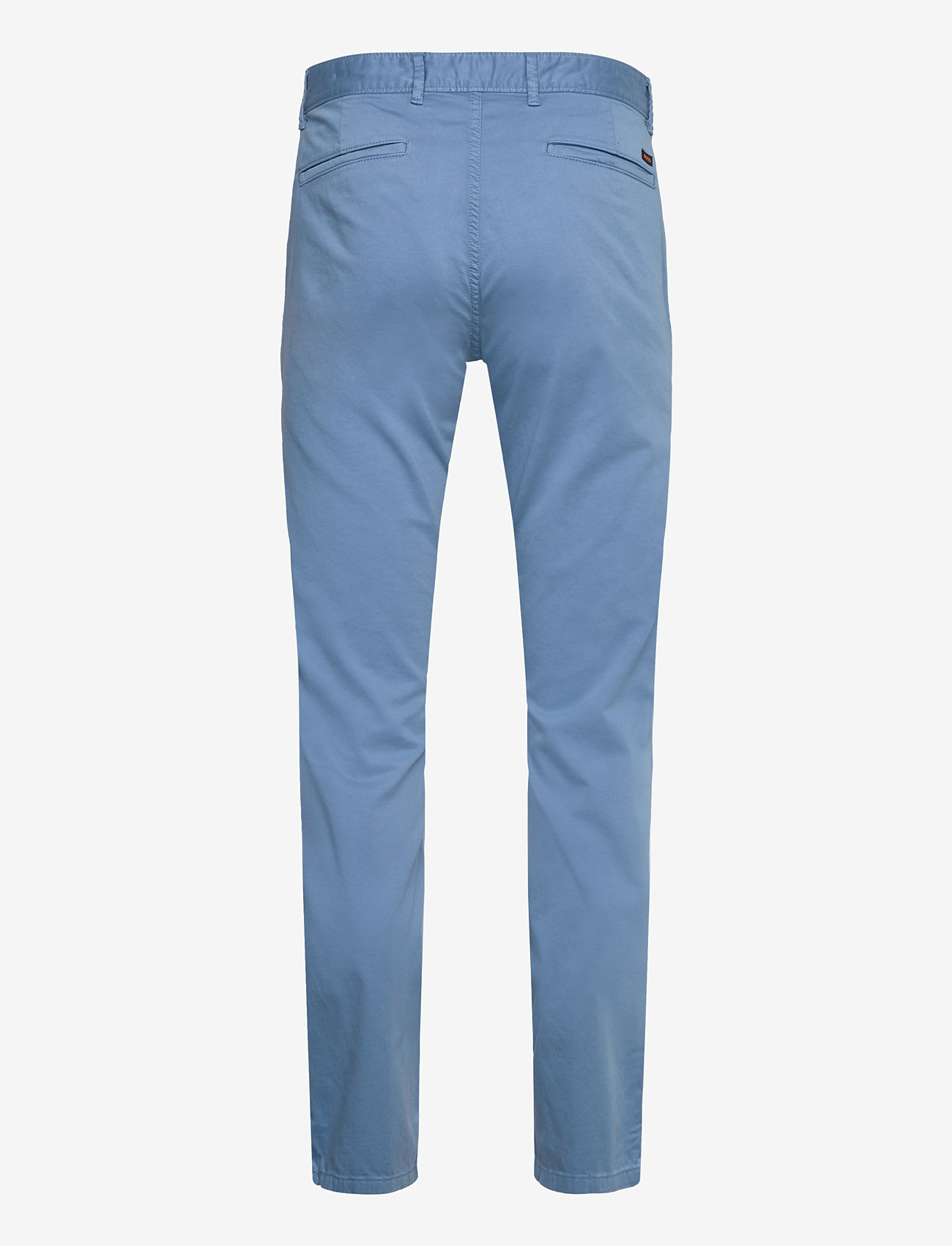 BOSS - Chino_slim - chinos - open blue - 1