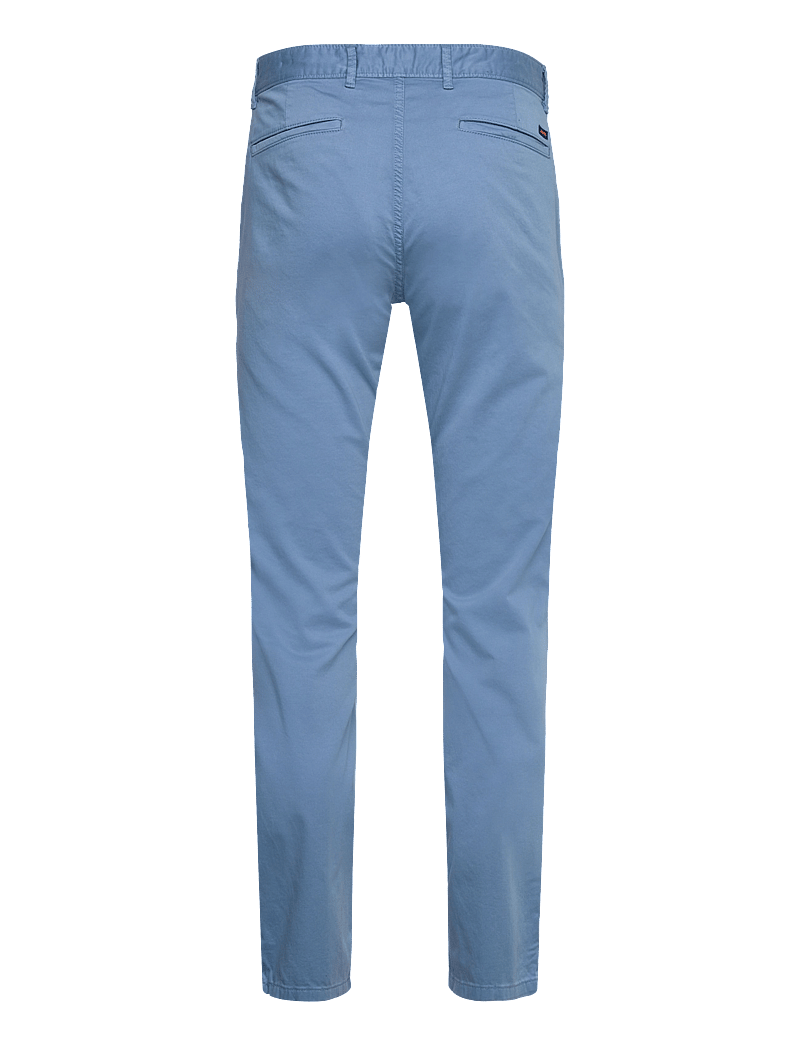 BOSS - Chino_slim - chinos - open blue - 1