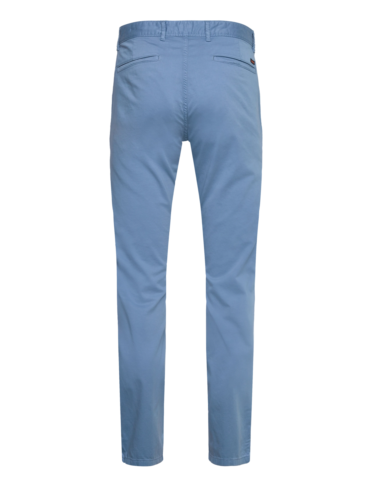 BOSS - Chino_slim - chinos - open blue - 1