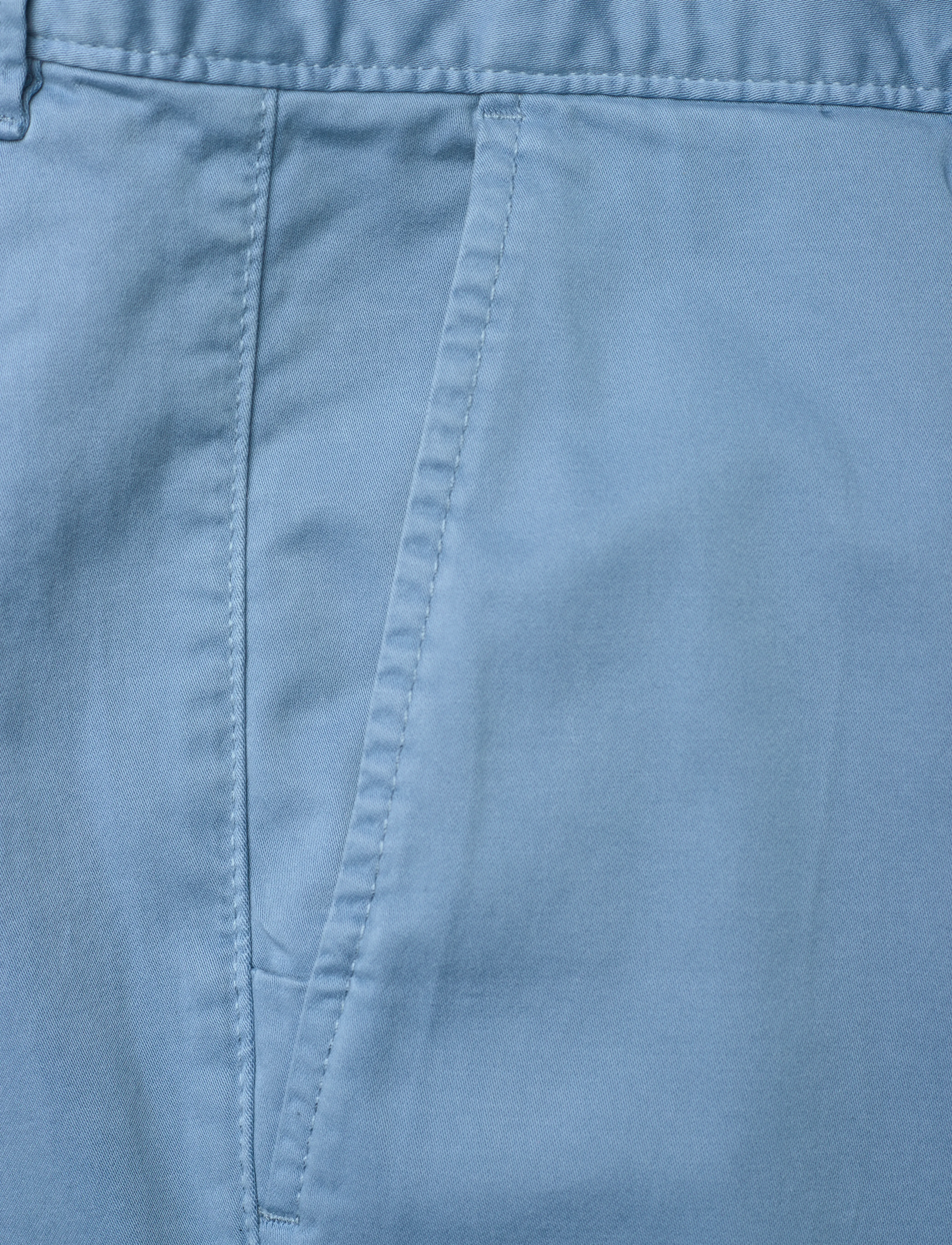 BOSS - Chino_slim - chinos - open blue - 2