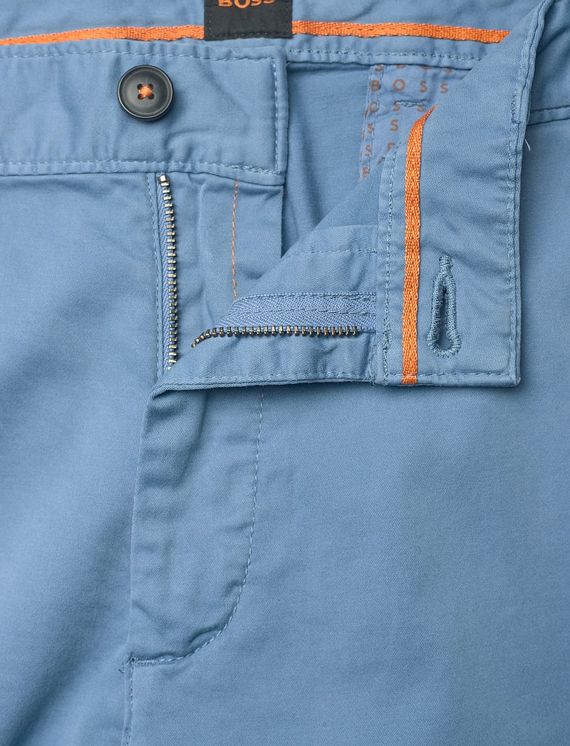 BOSS - Chino_slim - chinos - open blue - 3