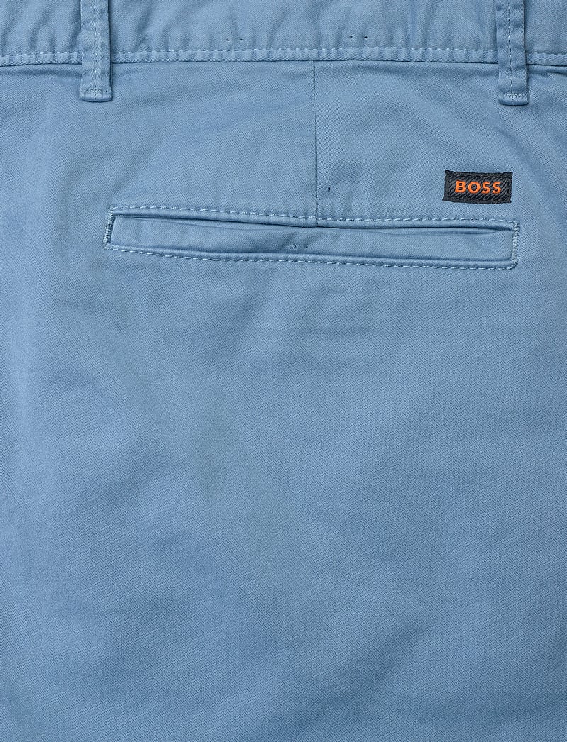 BOSS - Chino_slim - chinos - open blue - 4