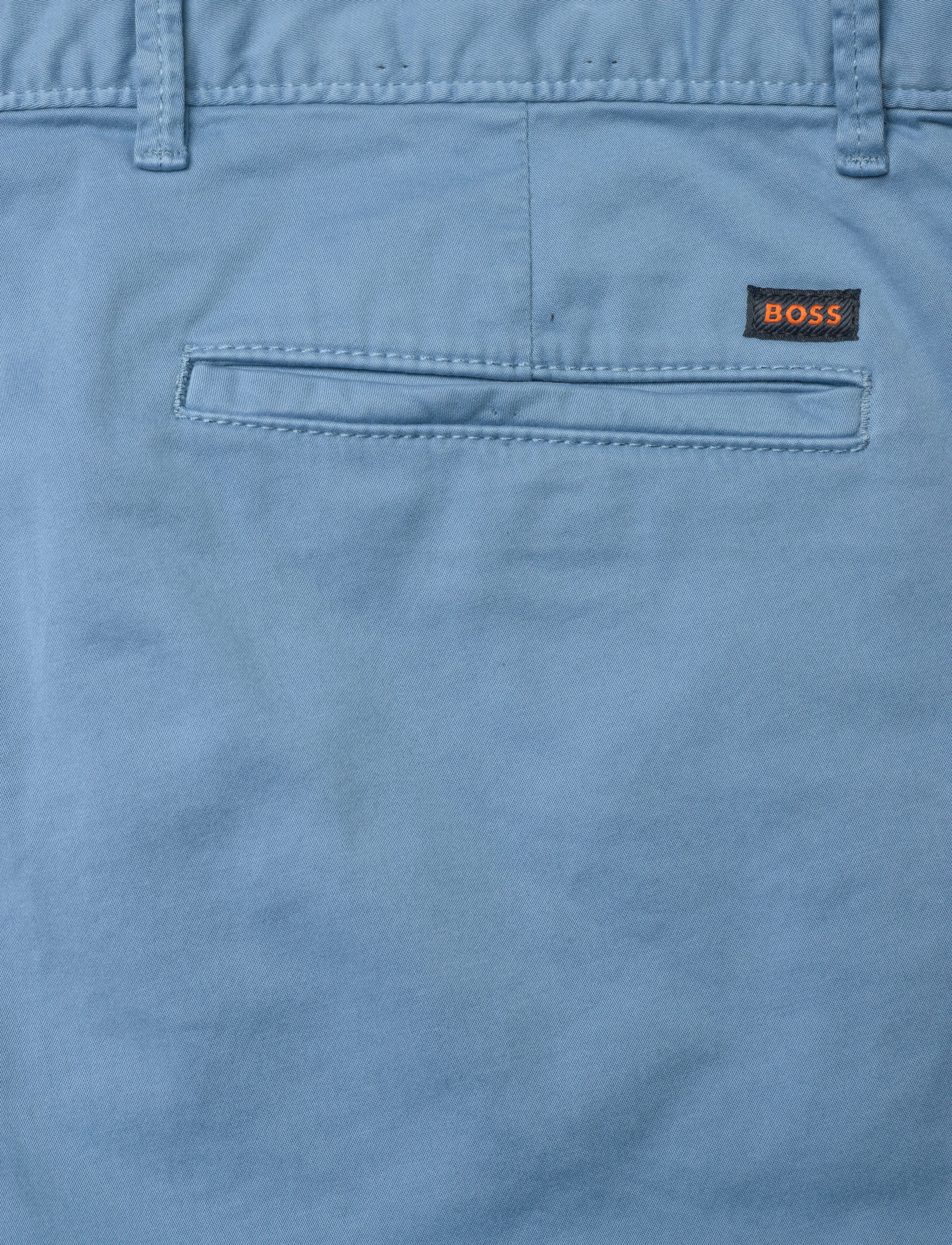 BOSS - Chino_slim - chinos - open blue - 4