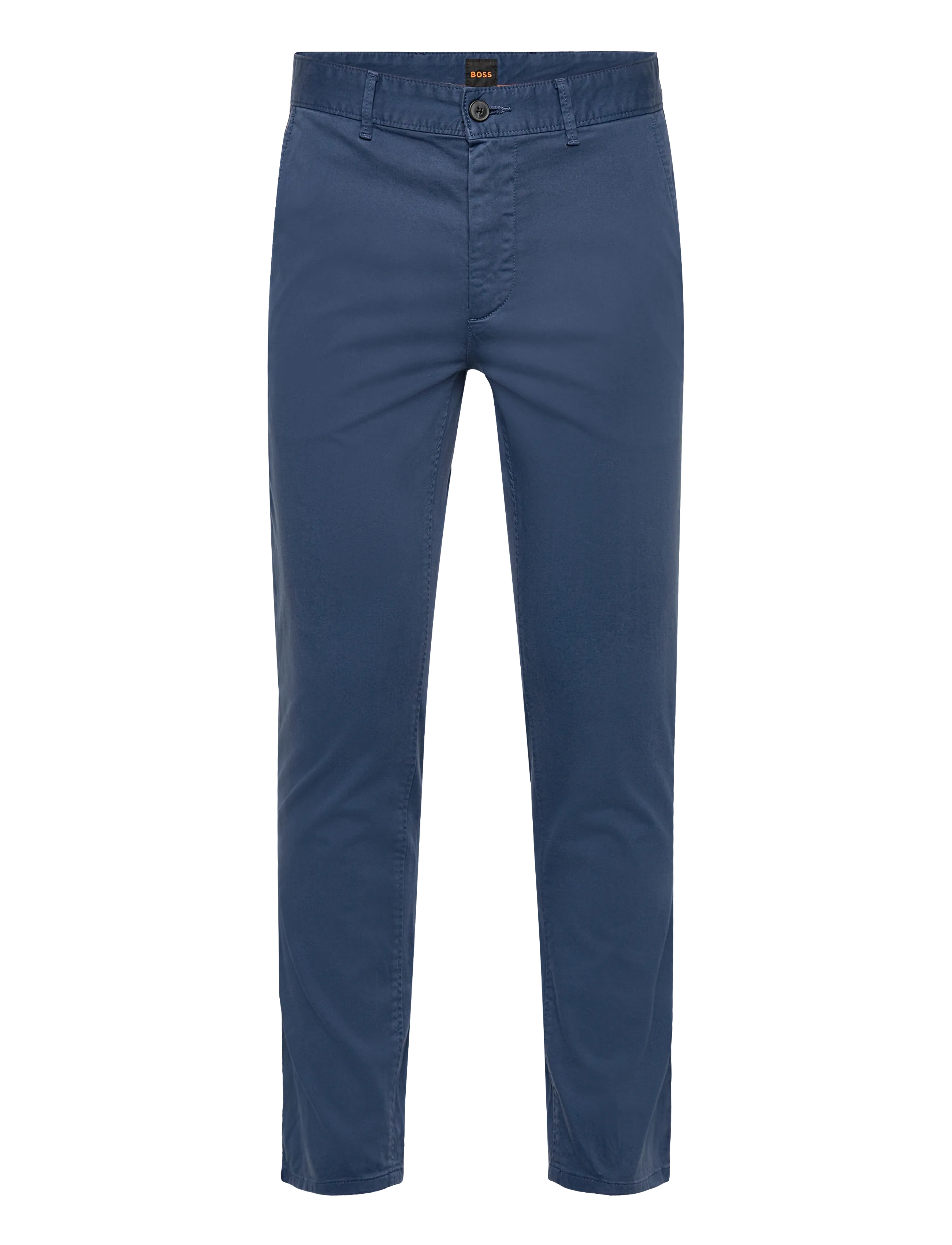 BOSS Chino_Slim Blau - 35x34 - Herren