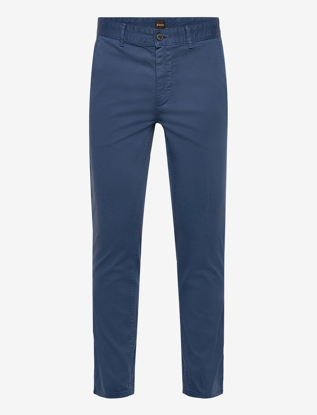 BOSS - Chino_slim - vabaaja püksid - open blue - 1